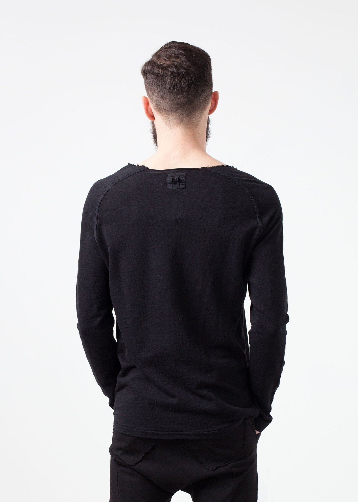 Camiseta Daris en Negro