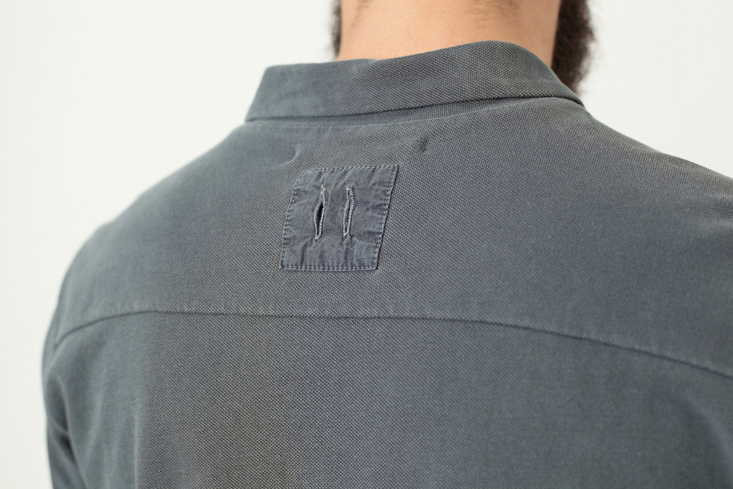 CHEMISE LIO en Gris
