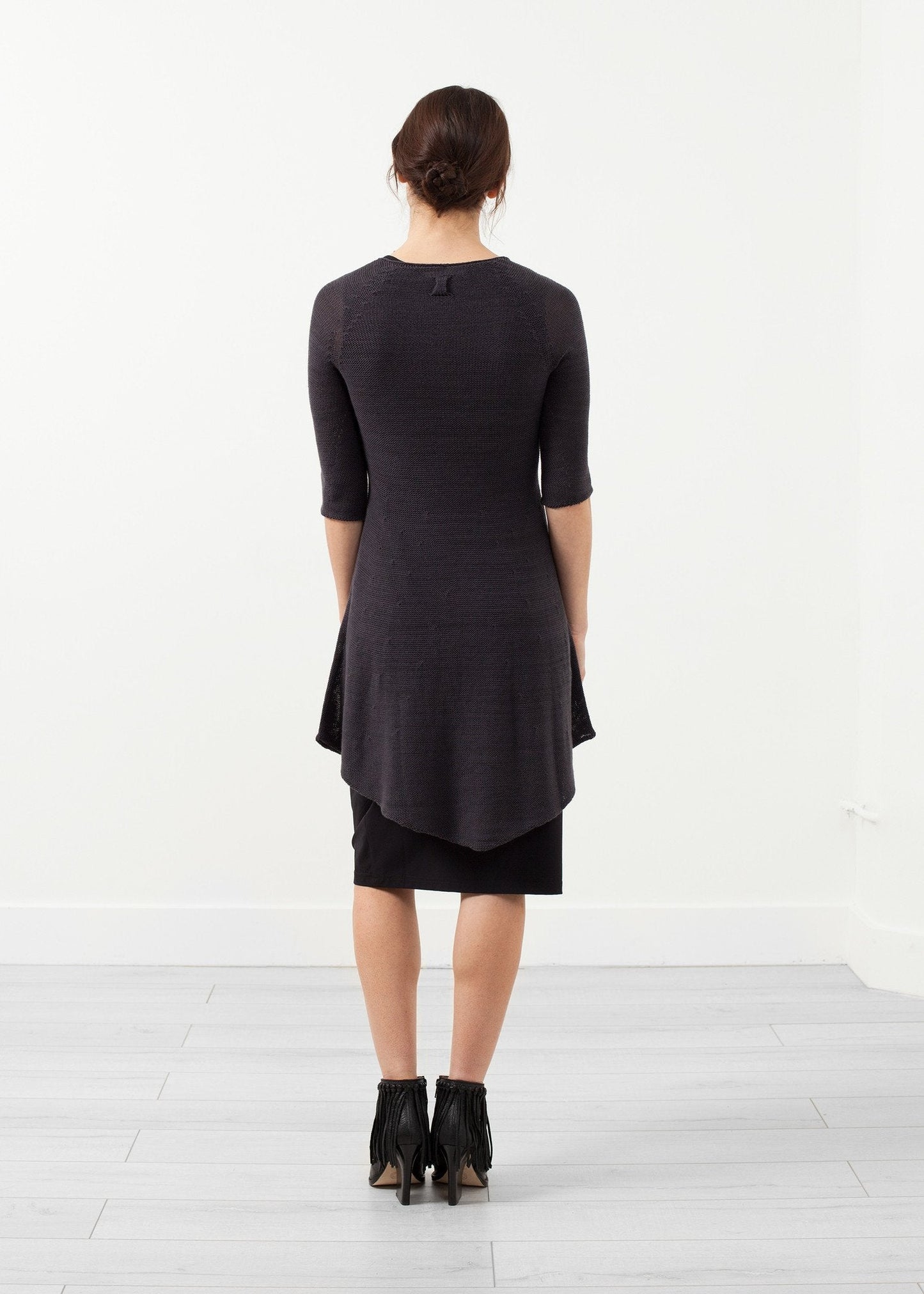 VESTIDO SUÉTER HUBSI
