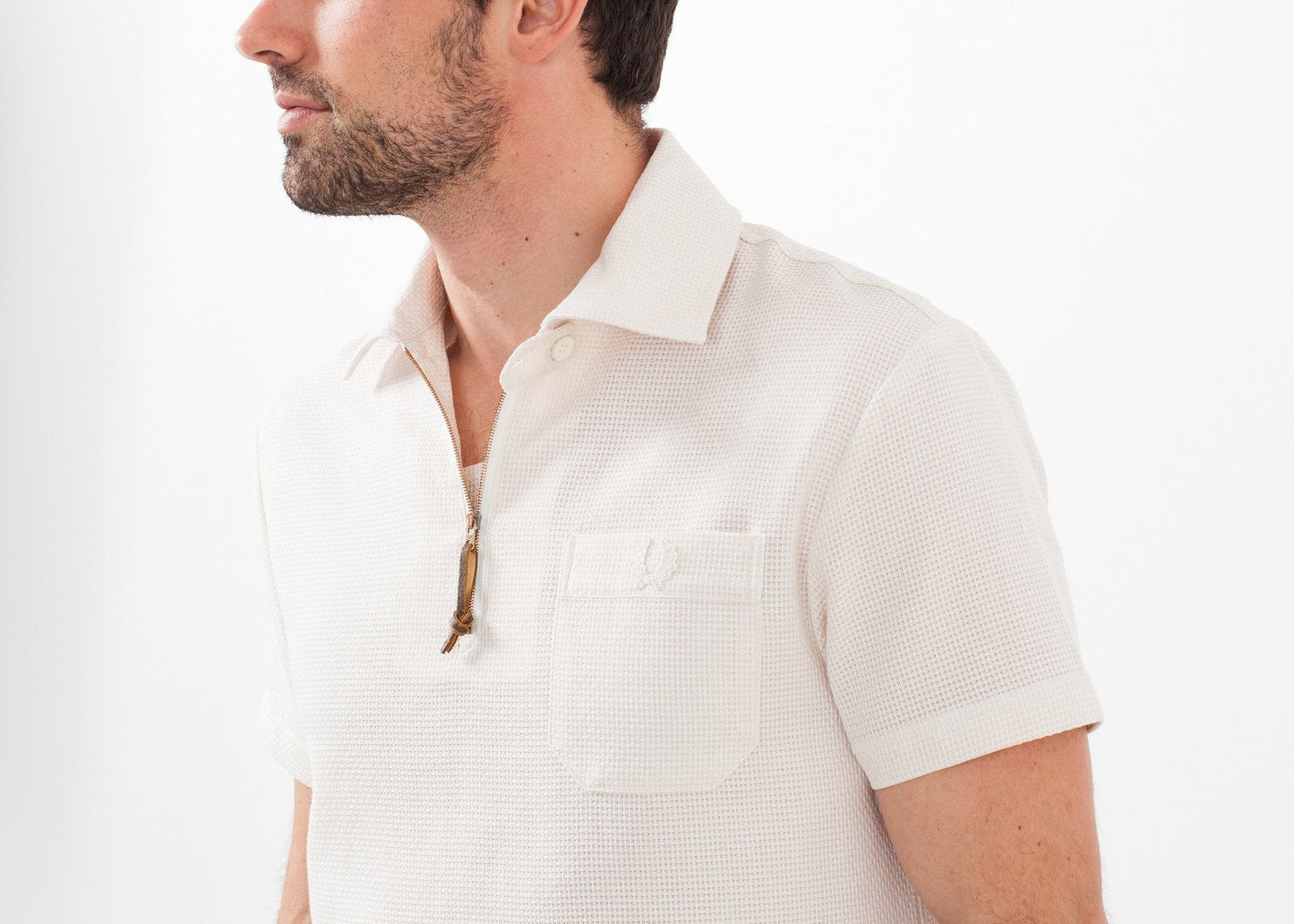 Camisa de tejido celular