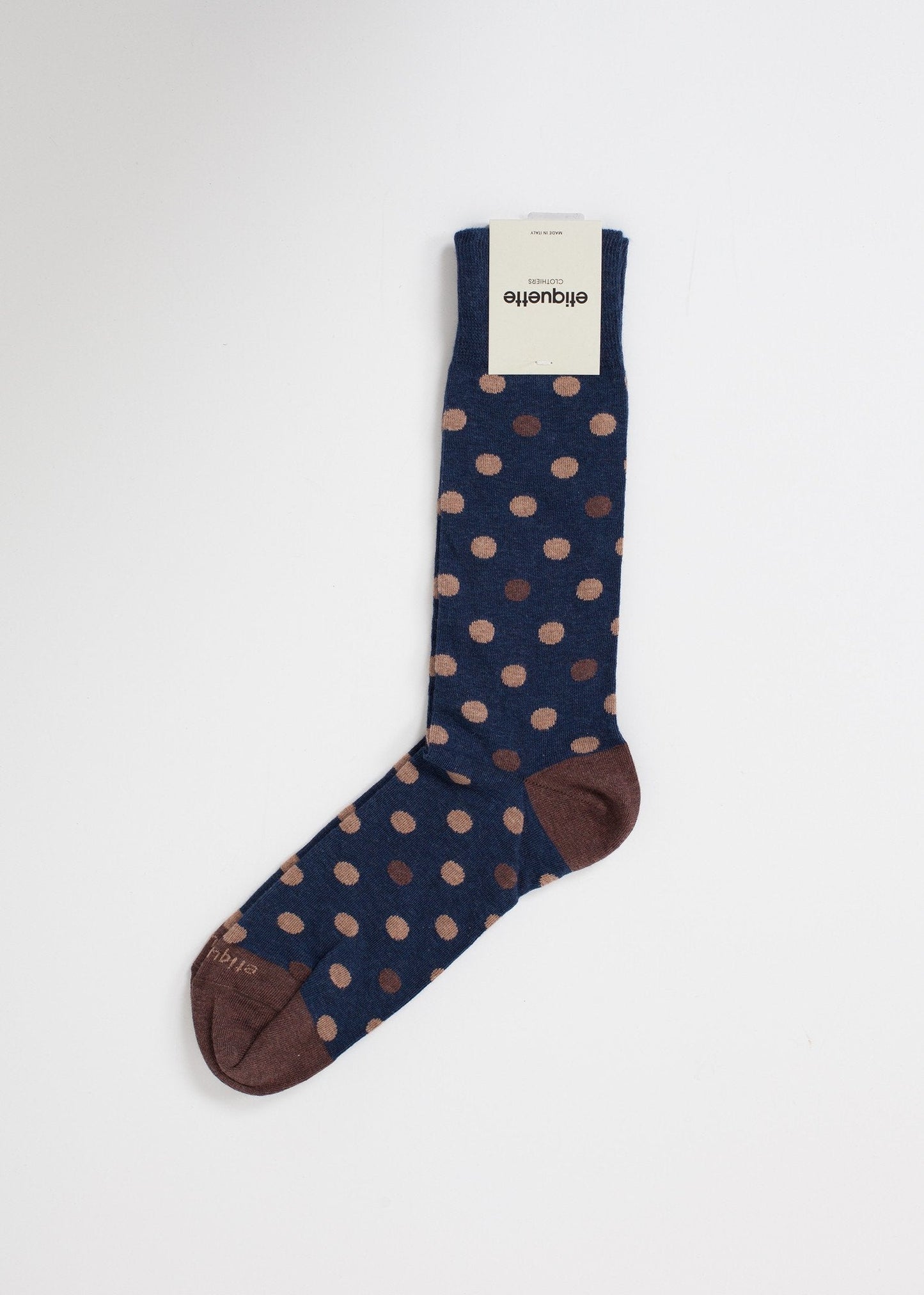 Chaussettes à pois
