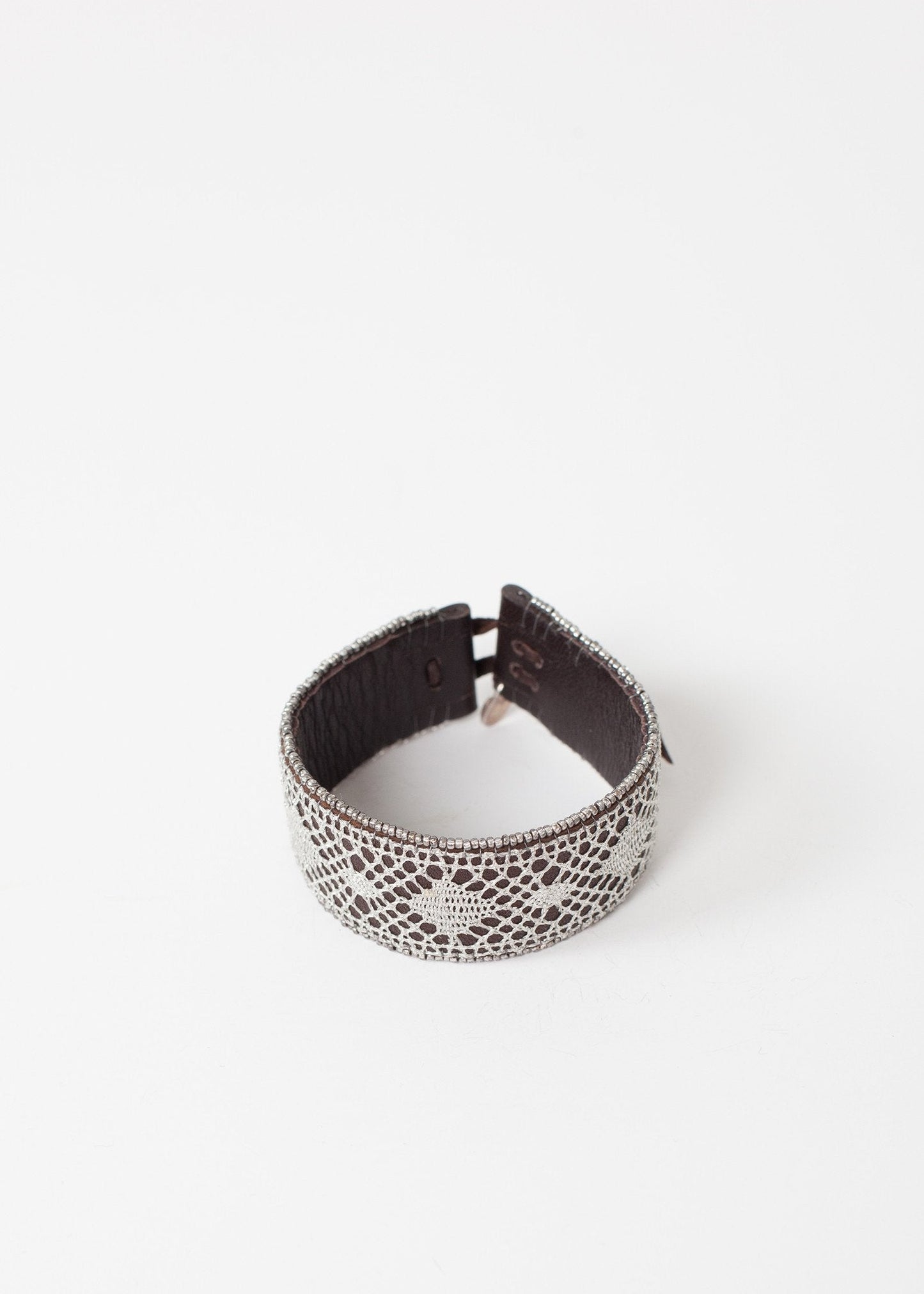 Brazalete de cuero