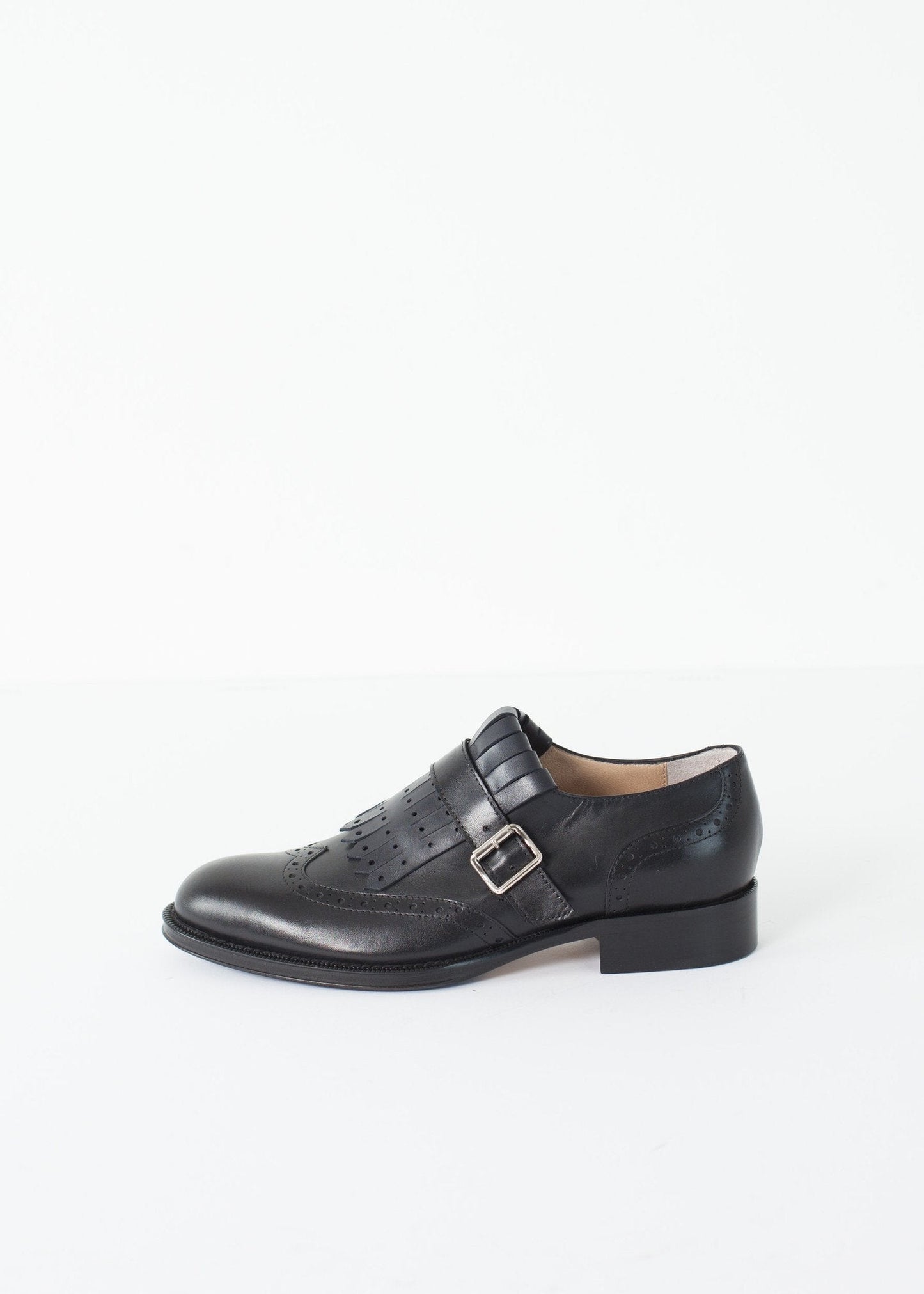 Zapato de golf envuelto