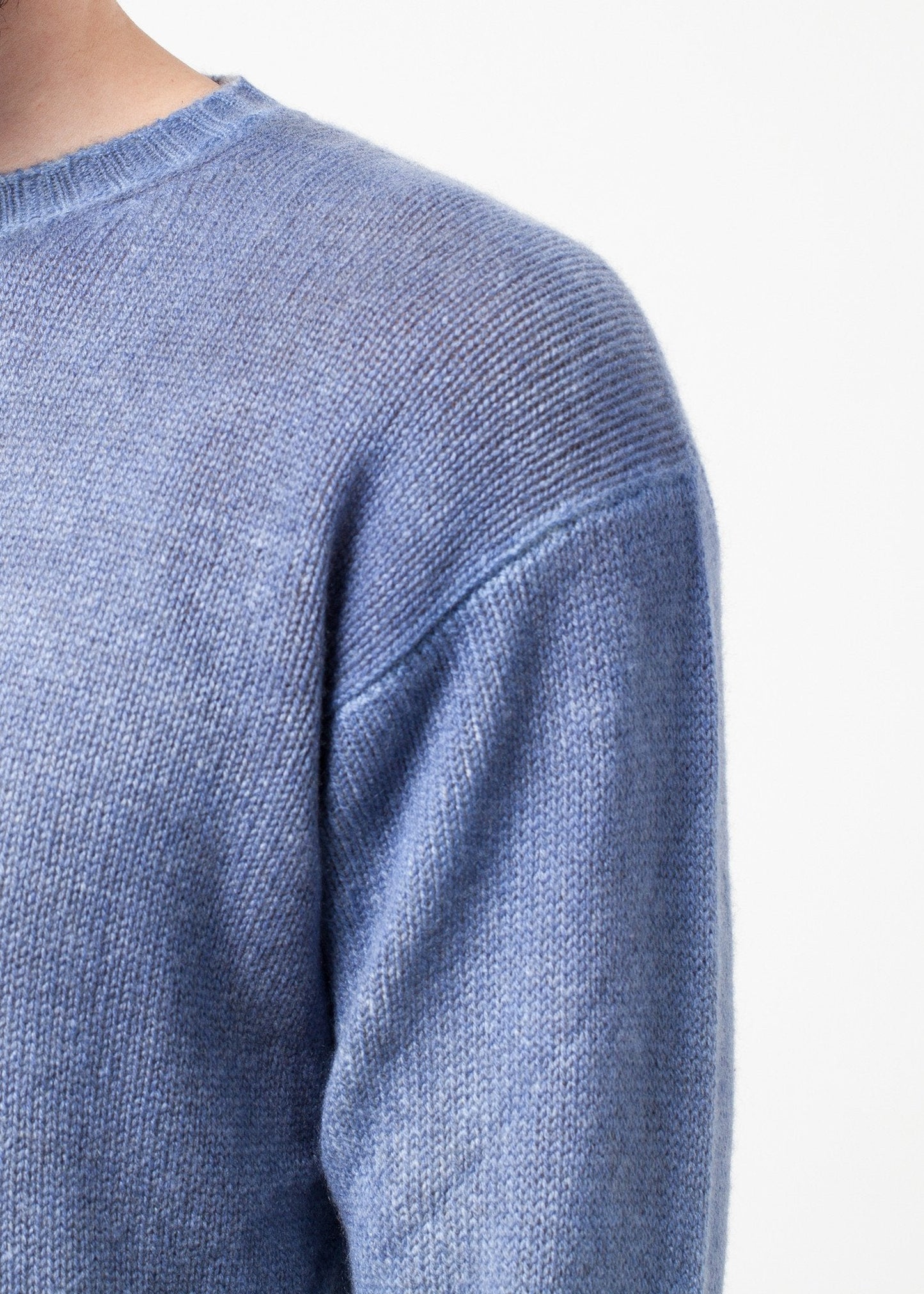 Jersey de cachemir de punto