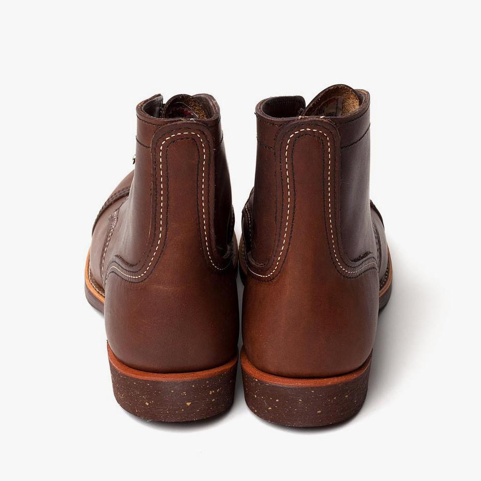 Bota de guardabosques de hierro Red Wing