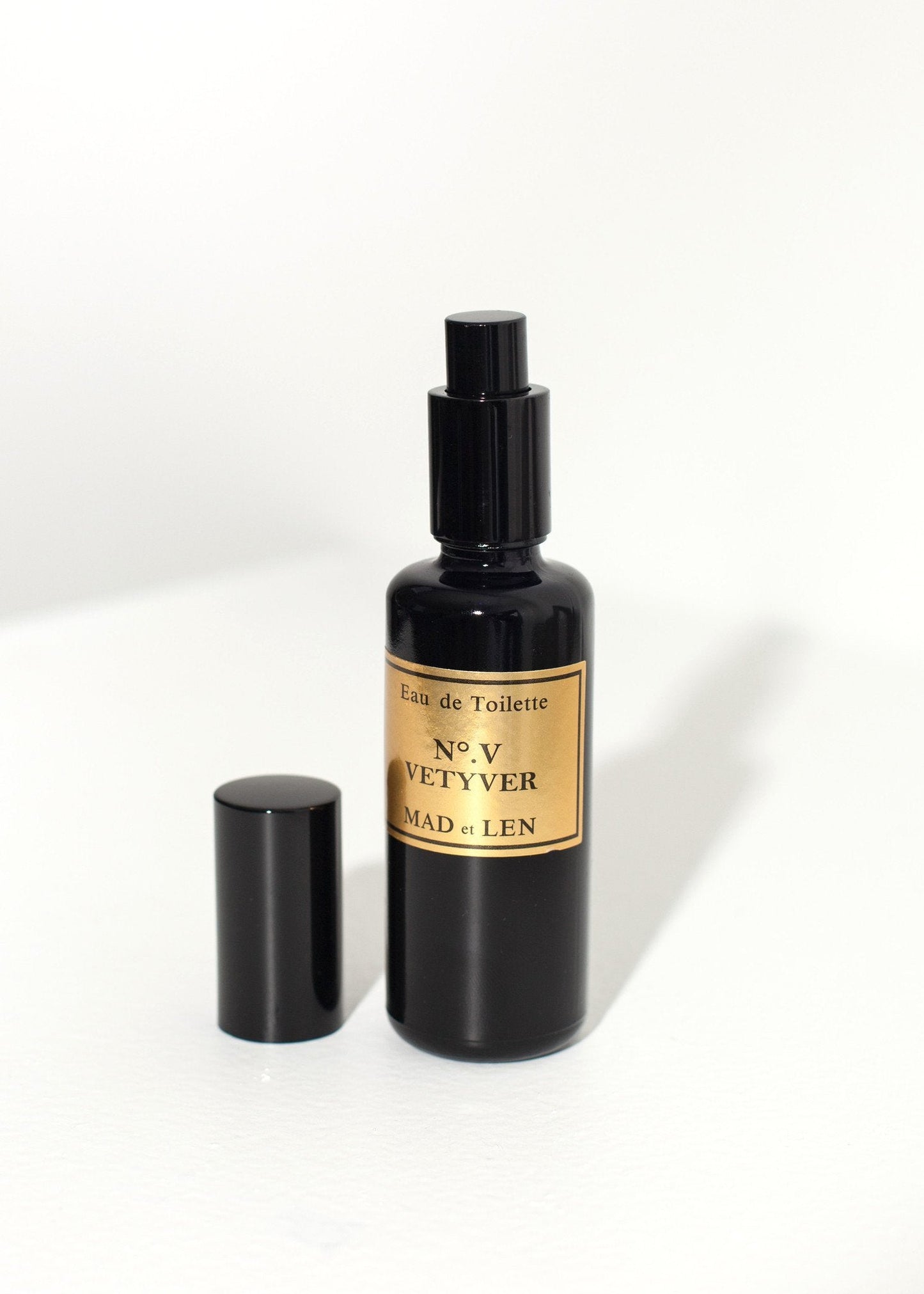 Perfume No. V en Vetiver
