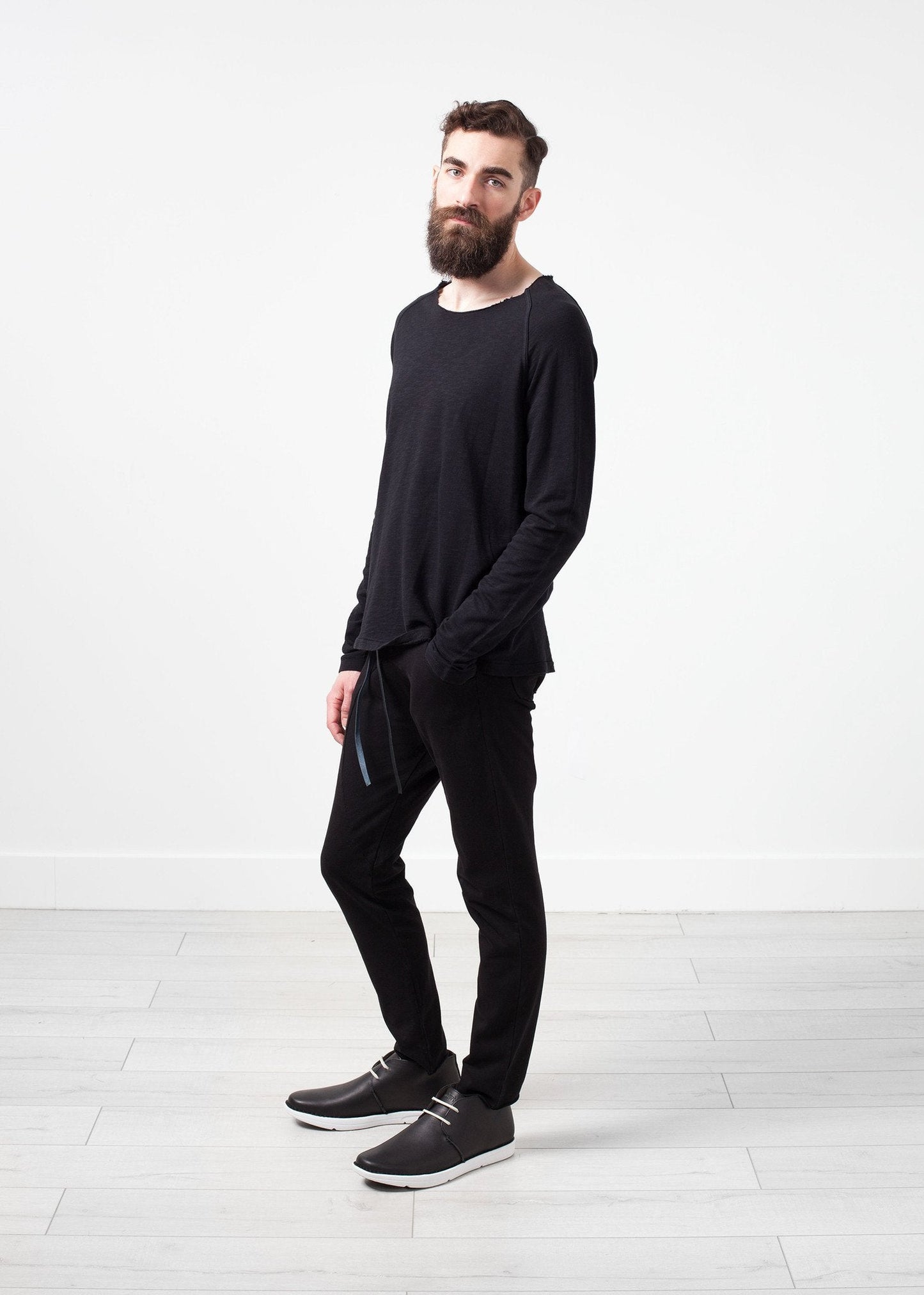Camiseta Daris en Negro