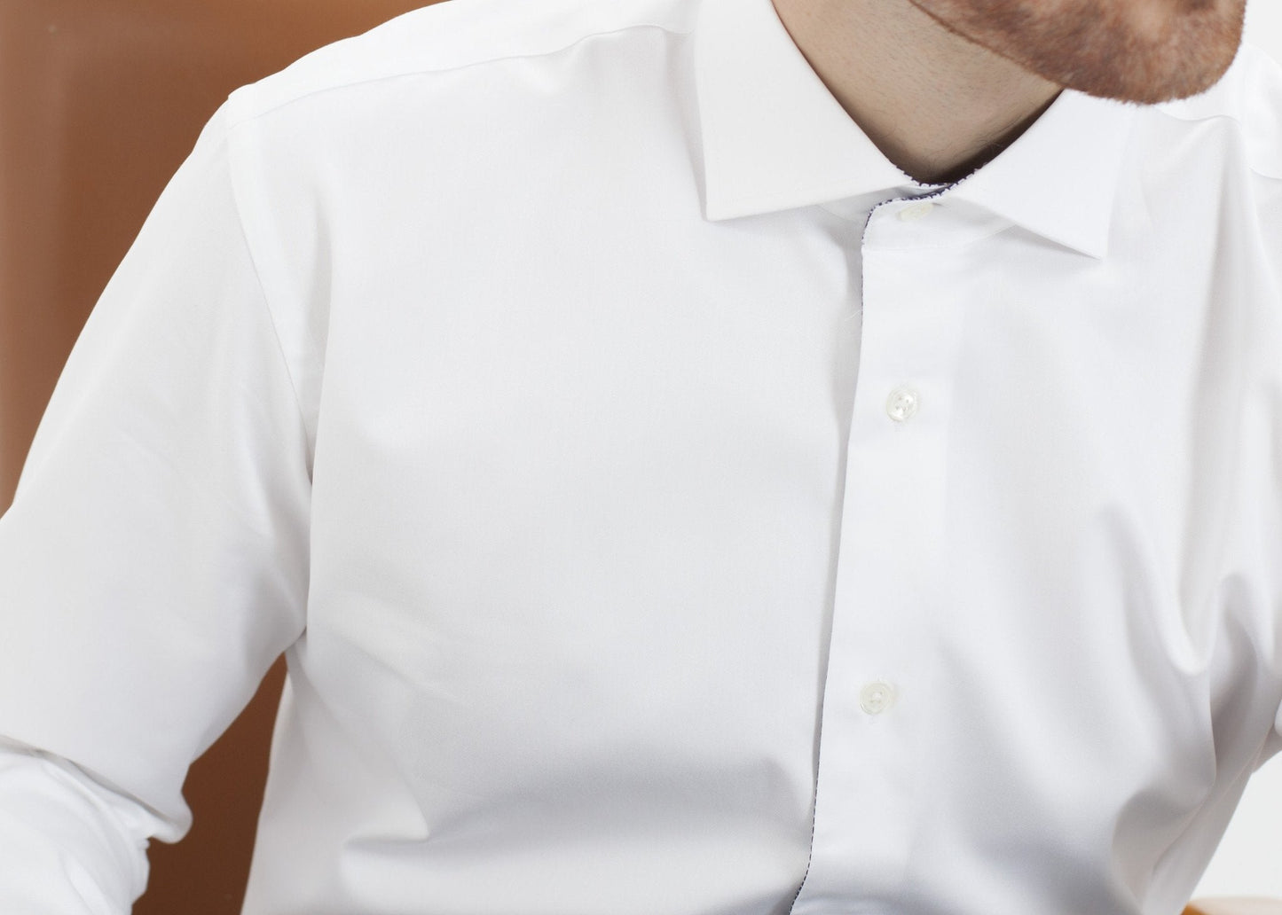 Camisa Dartmouth en Blanco
