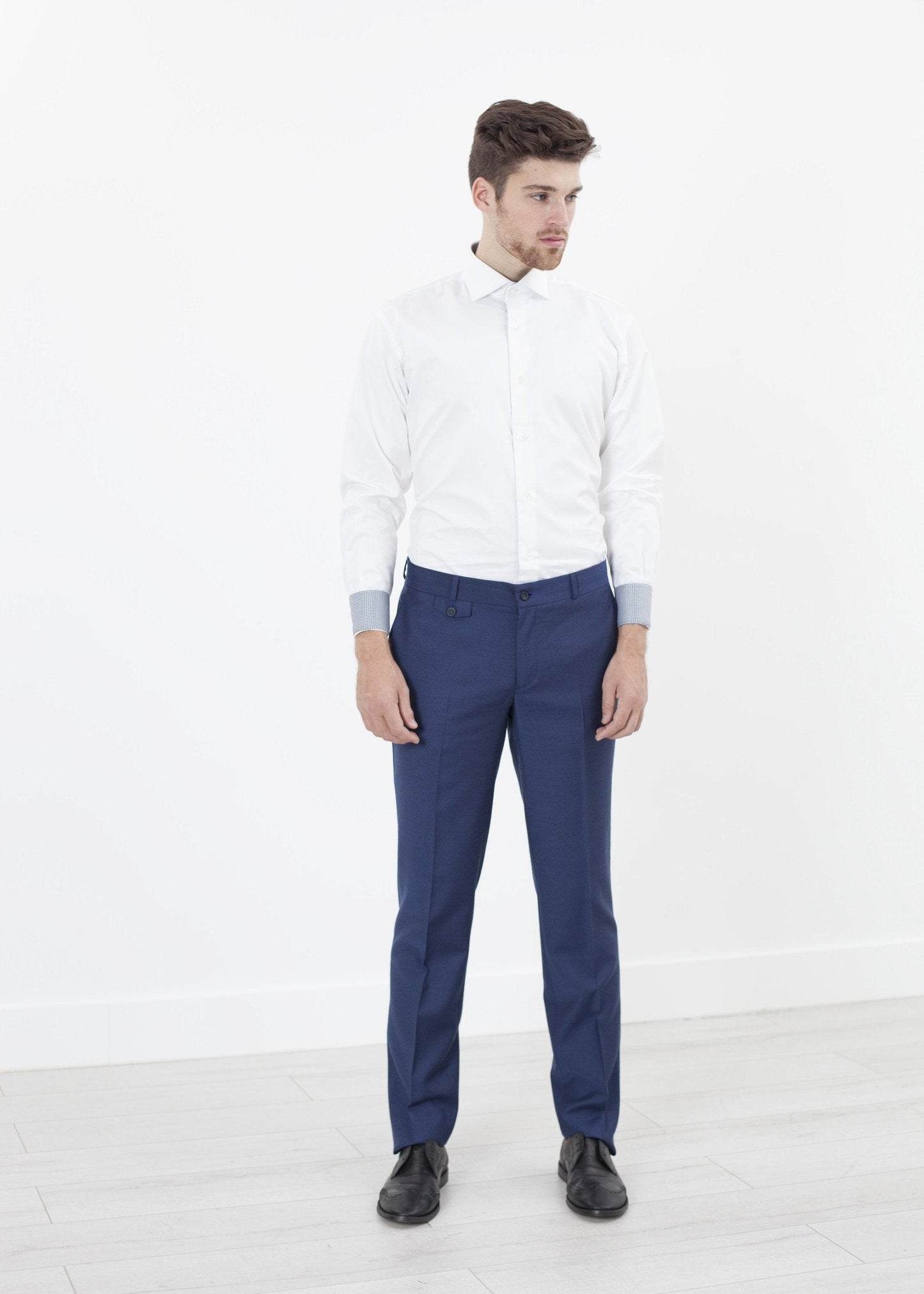 Camisa Dartmouth en Blanco
