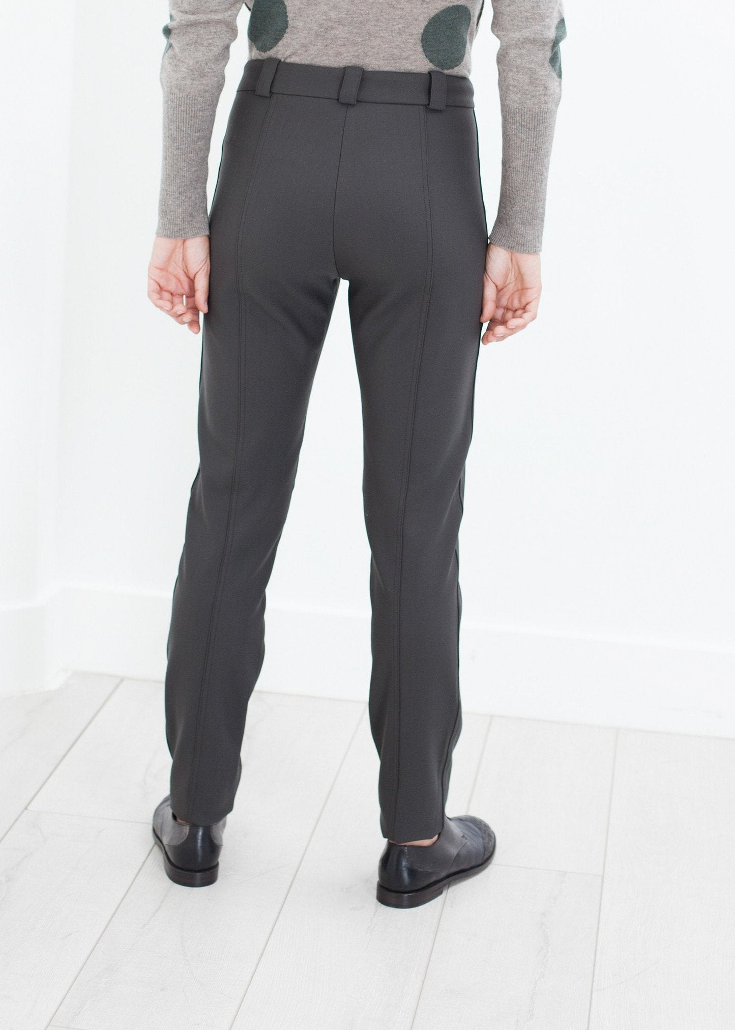 Pantalon Mirco en Stone
