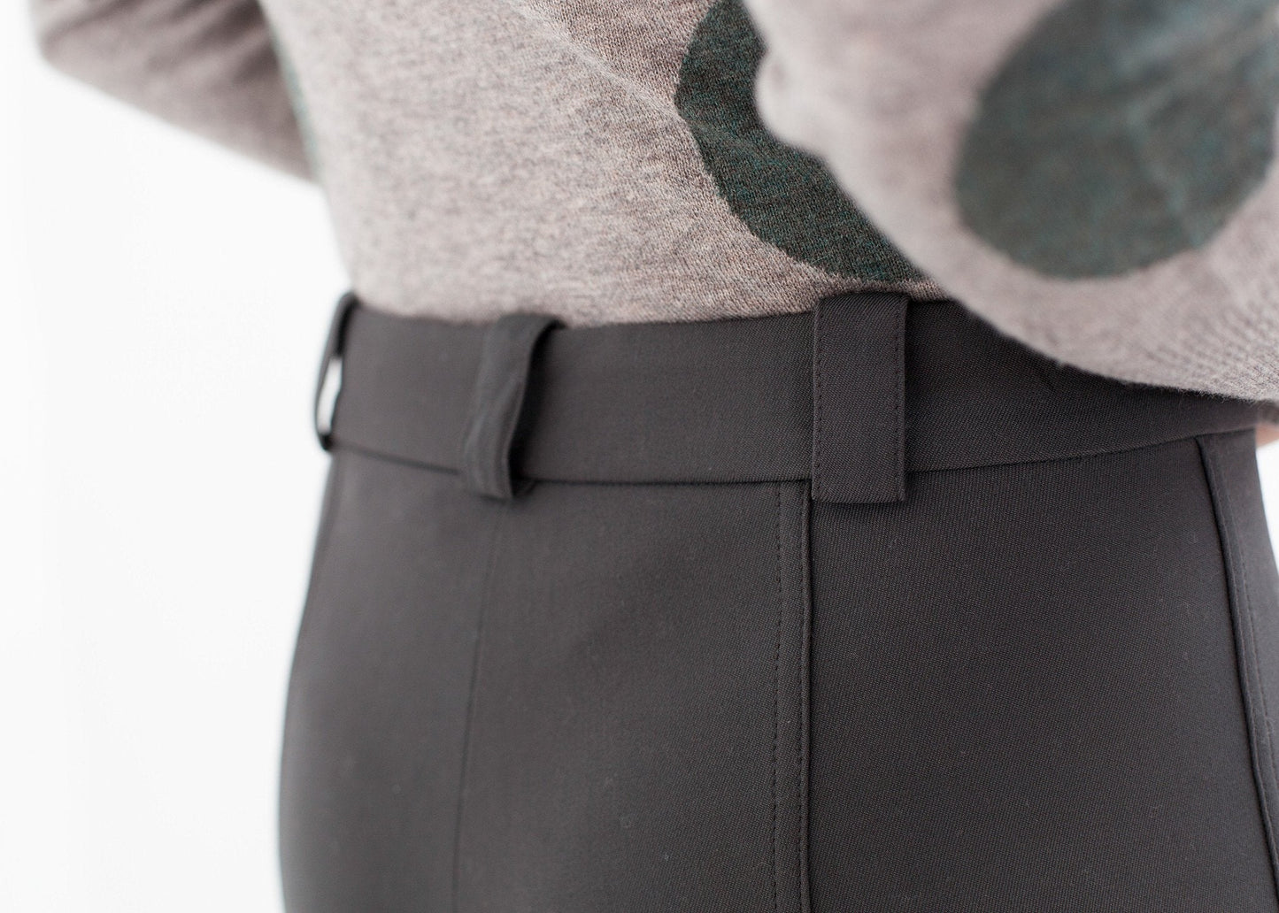 Pantalon Mirco en Stone