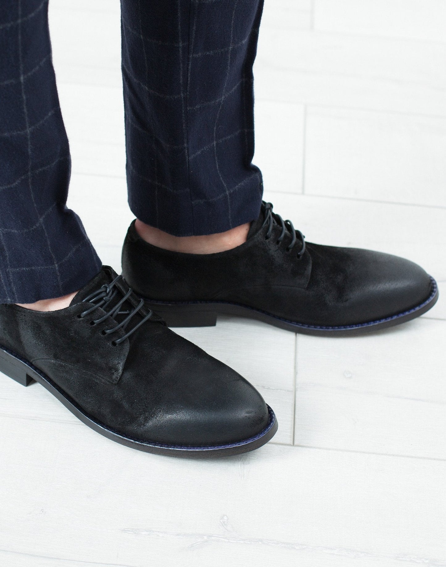Sassolo Oxford en Negro