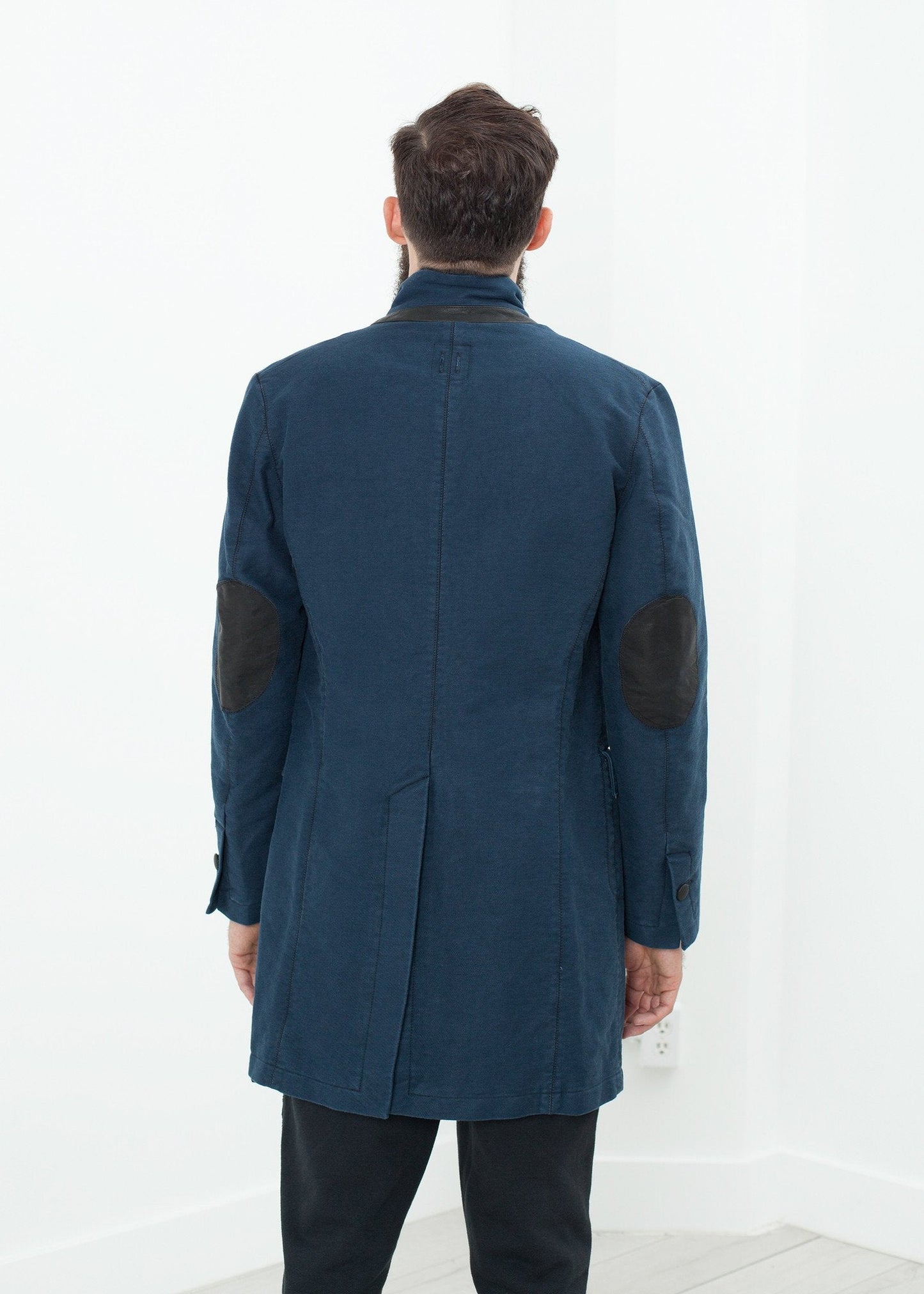 Manteau Zig en Soirée