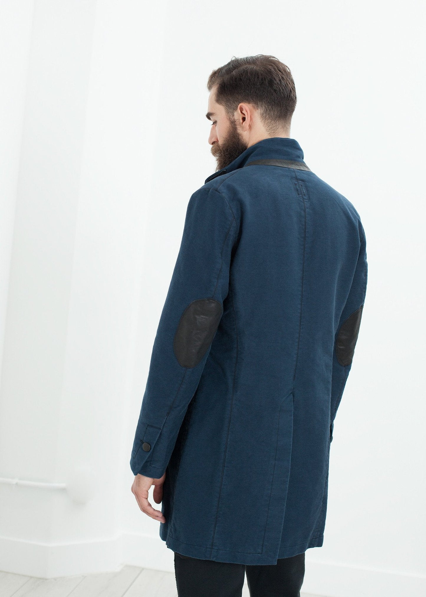 Manteau Zig en Soirée