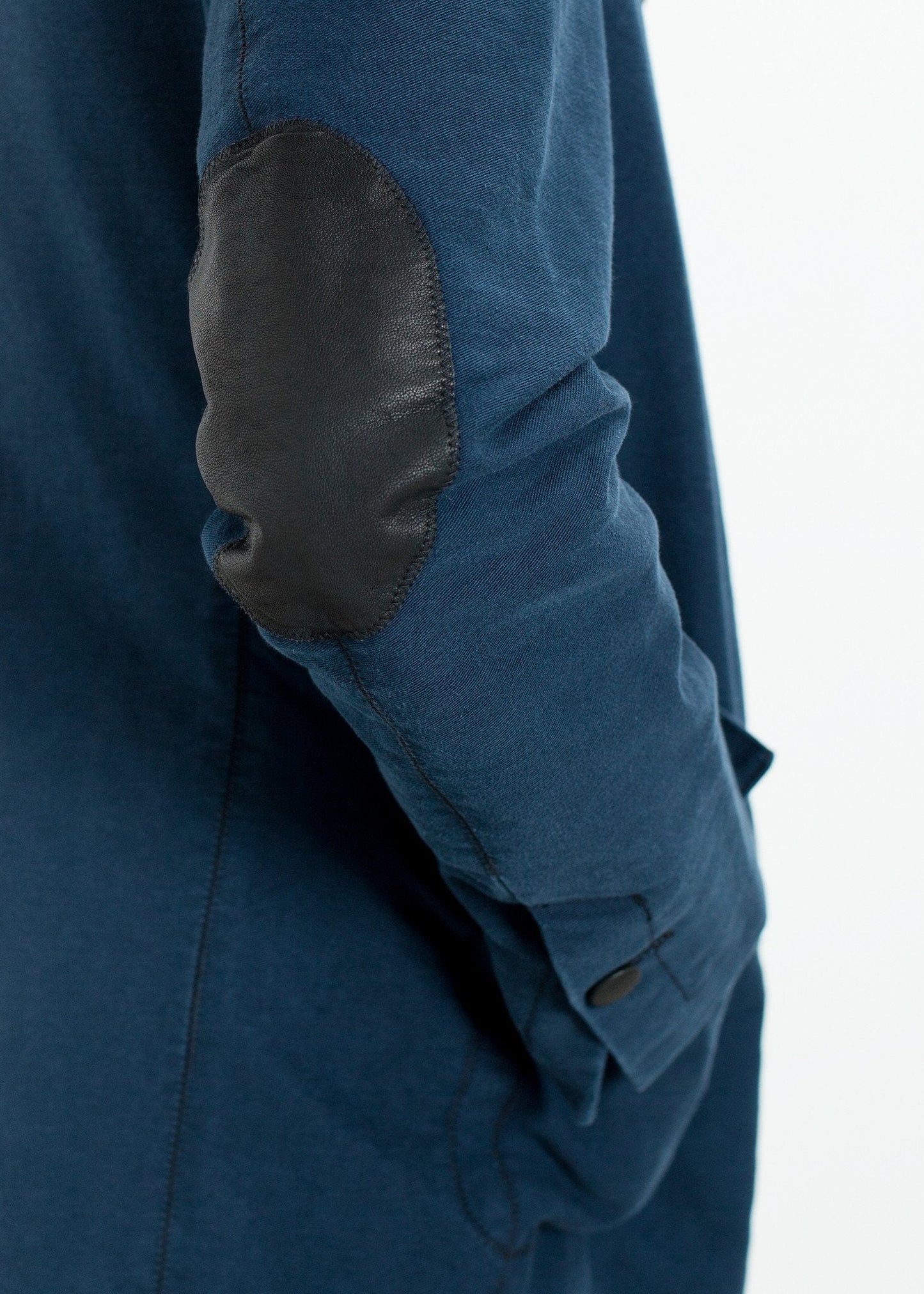Manteau Zig en Soirée