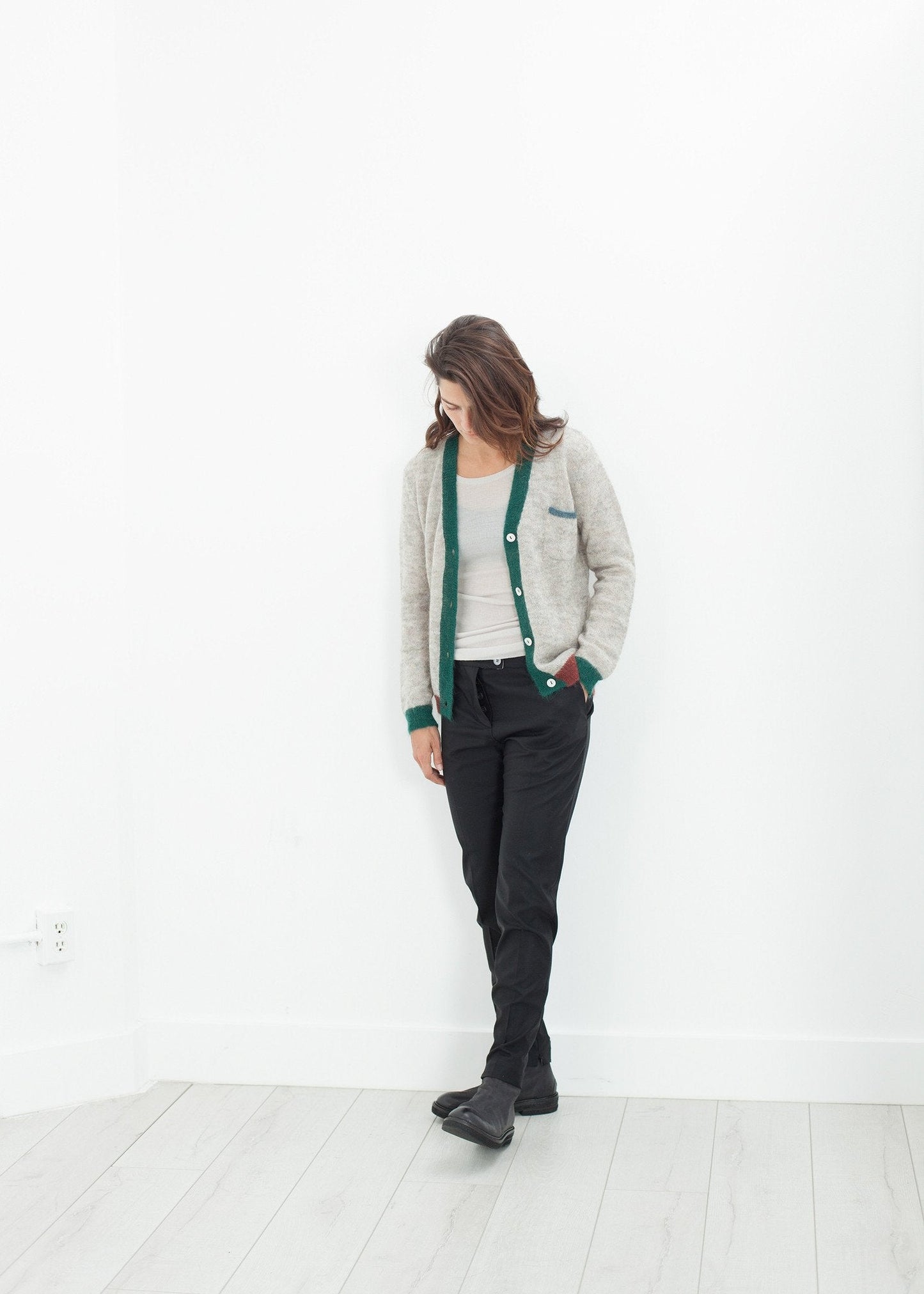 Planches Cardigan et Heather