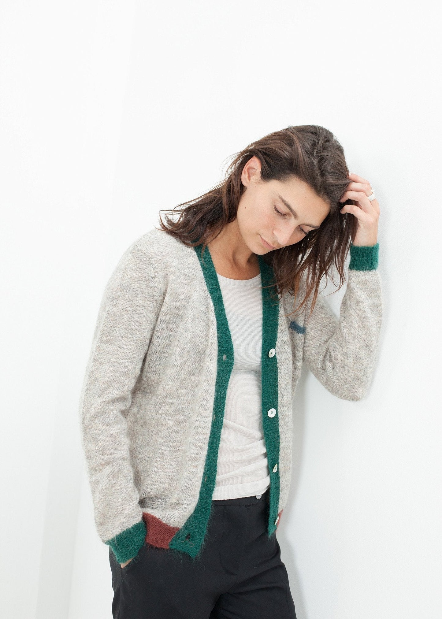 Planches Cardigan et Heather