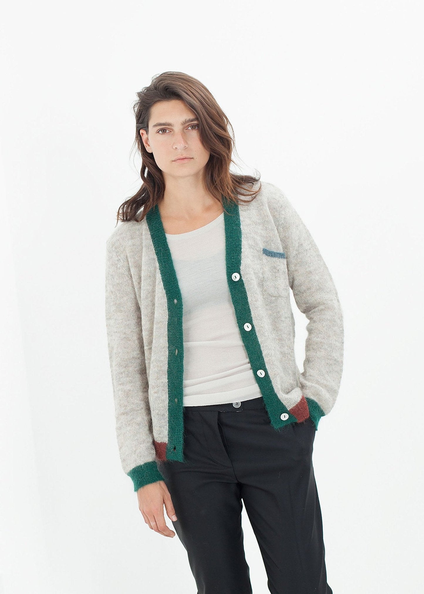 Planches Cardigan et Heather