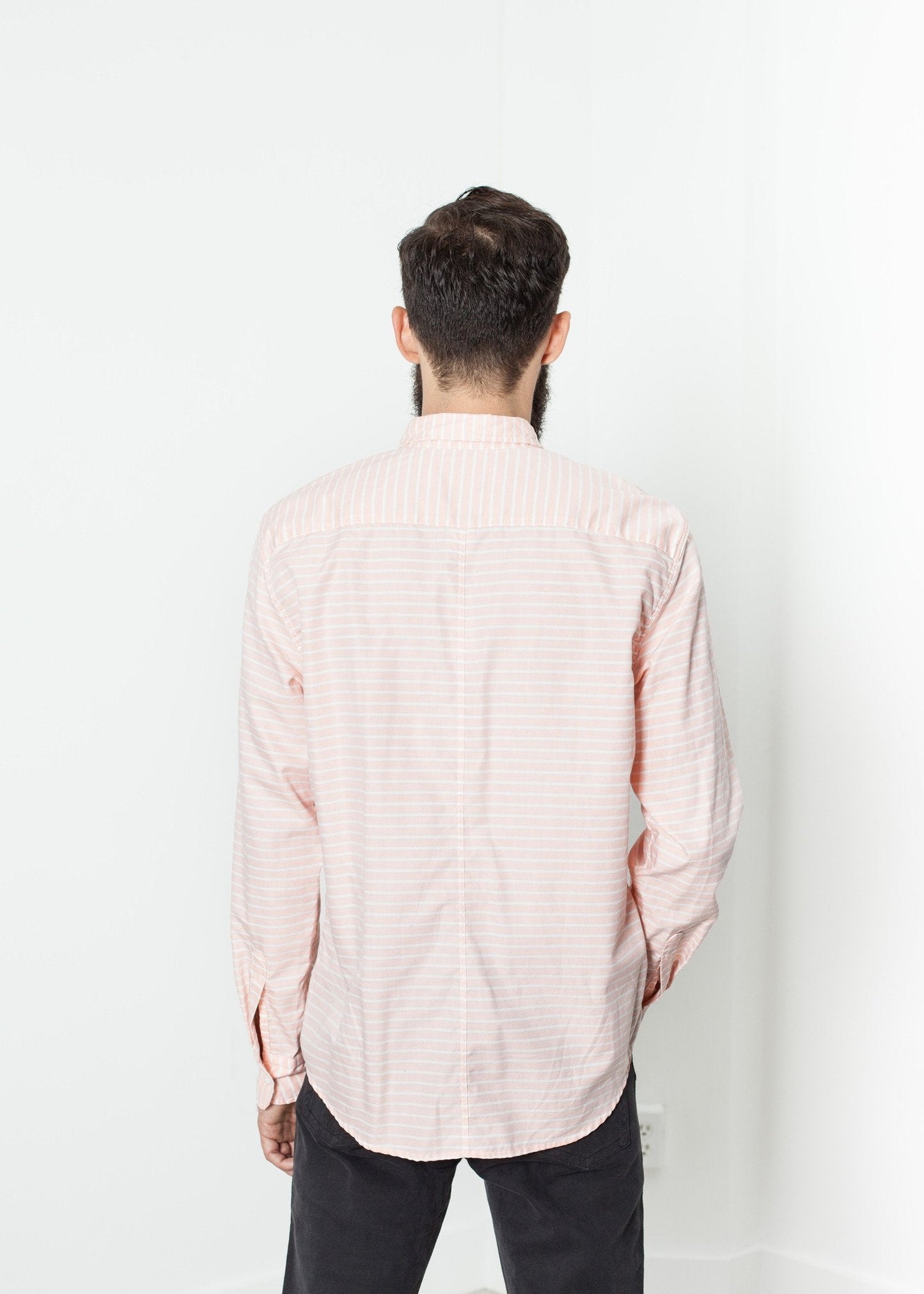 Camisa Paul en rayas de sorbete