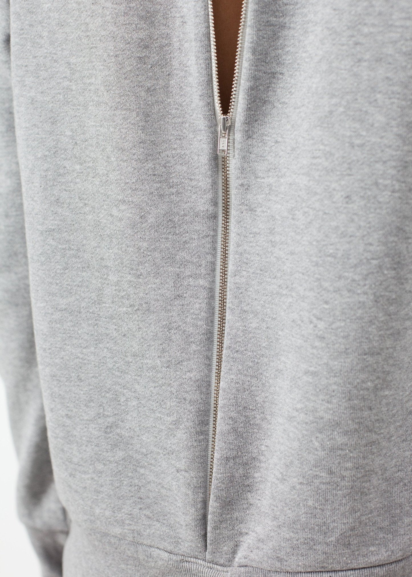 Sudadera Loopwheeler en Gris