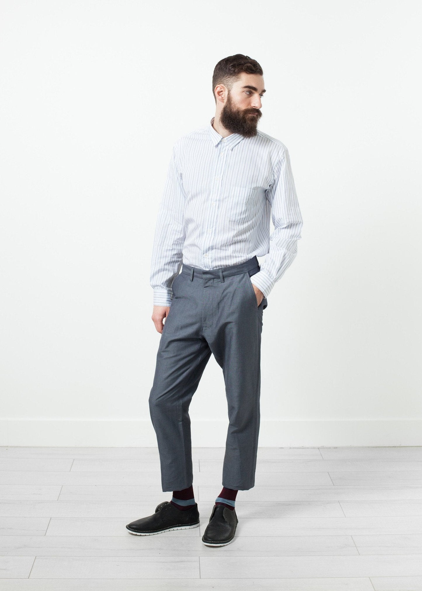pantalón formal