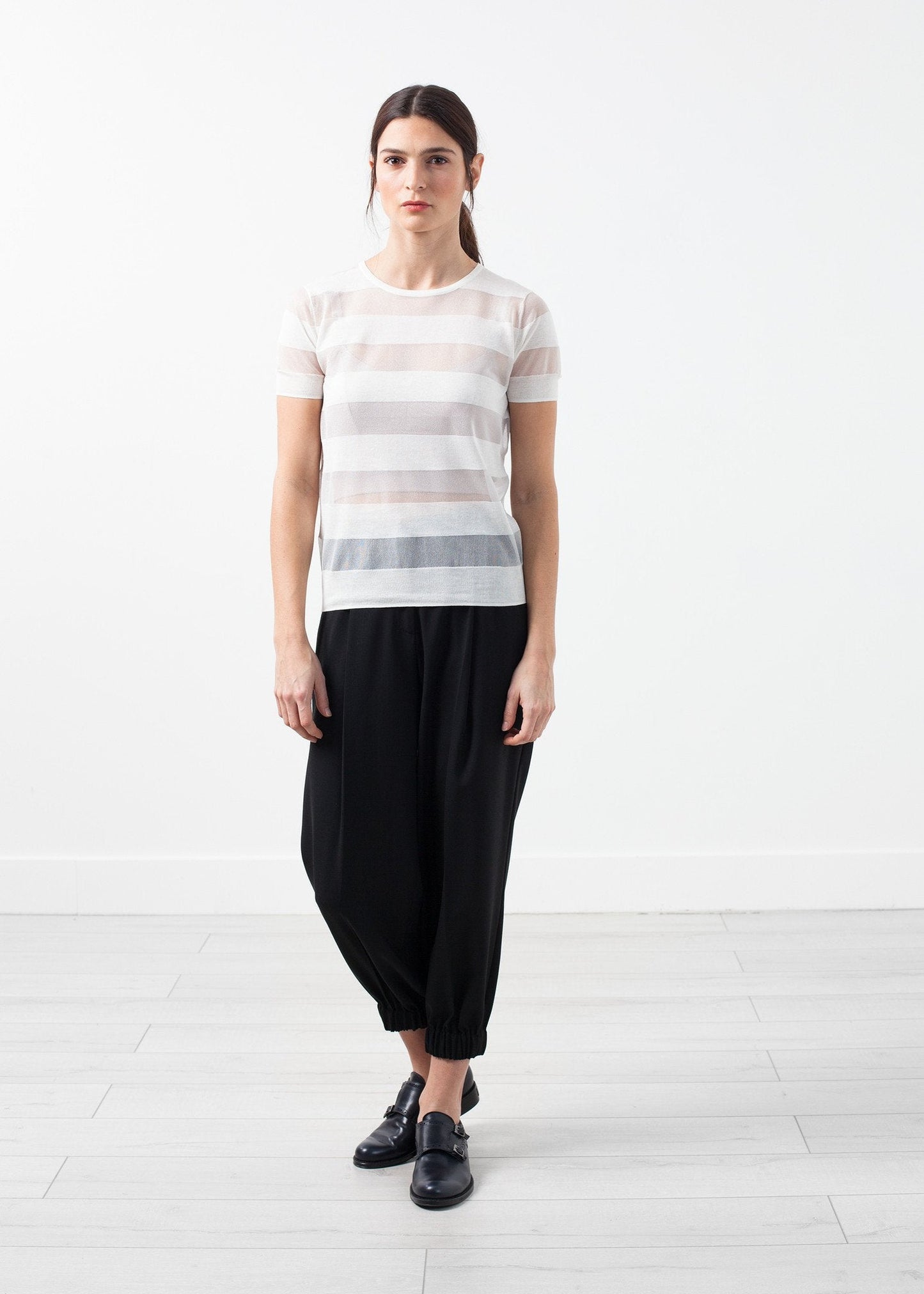 T-shirt marinière