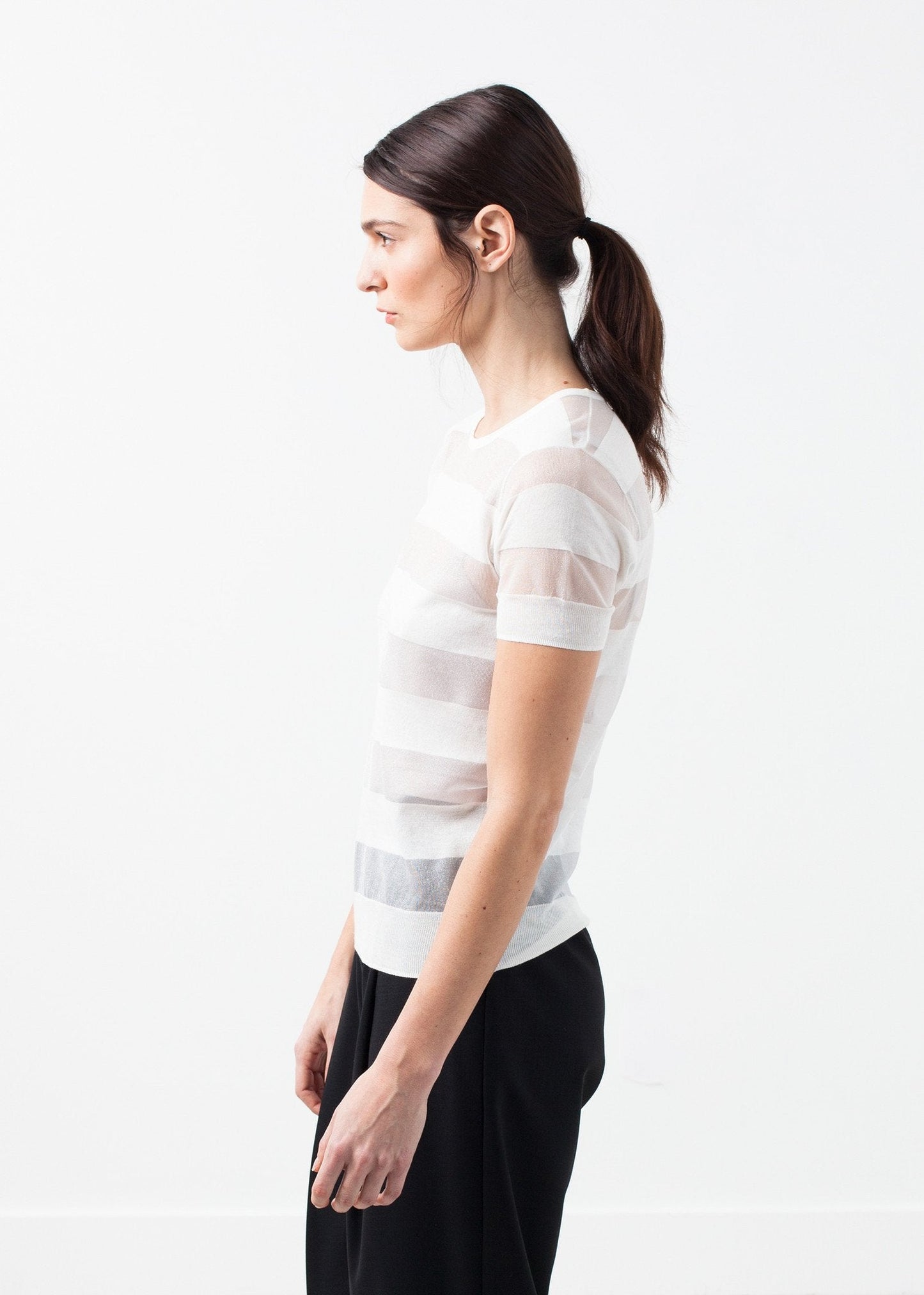 T-shirt marinière