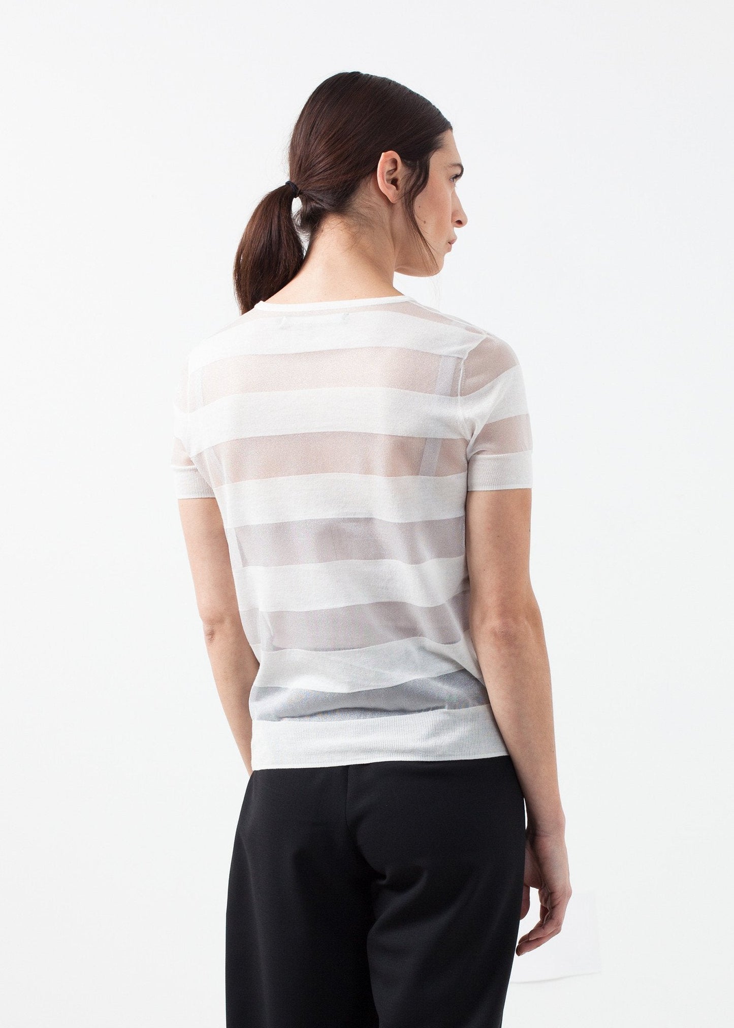 T-shirt marinière