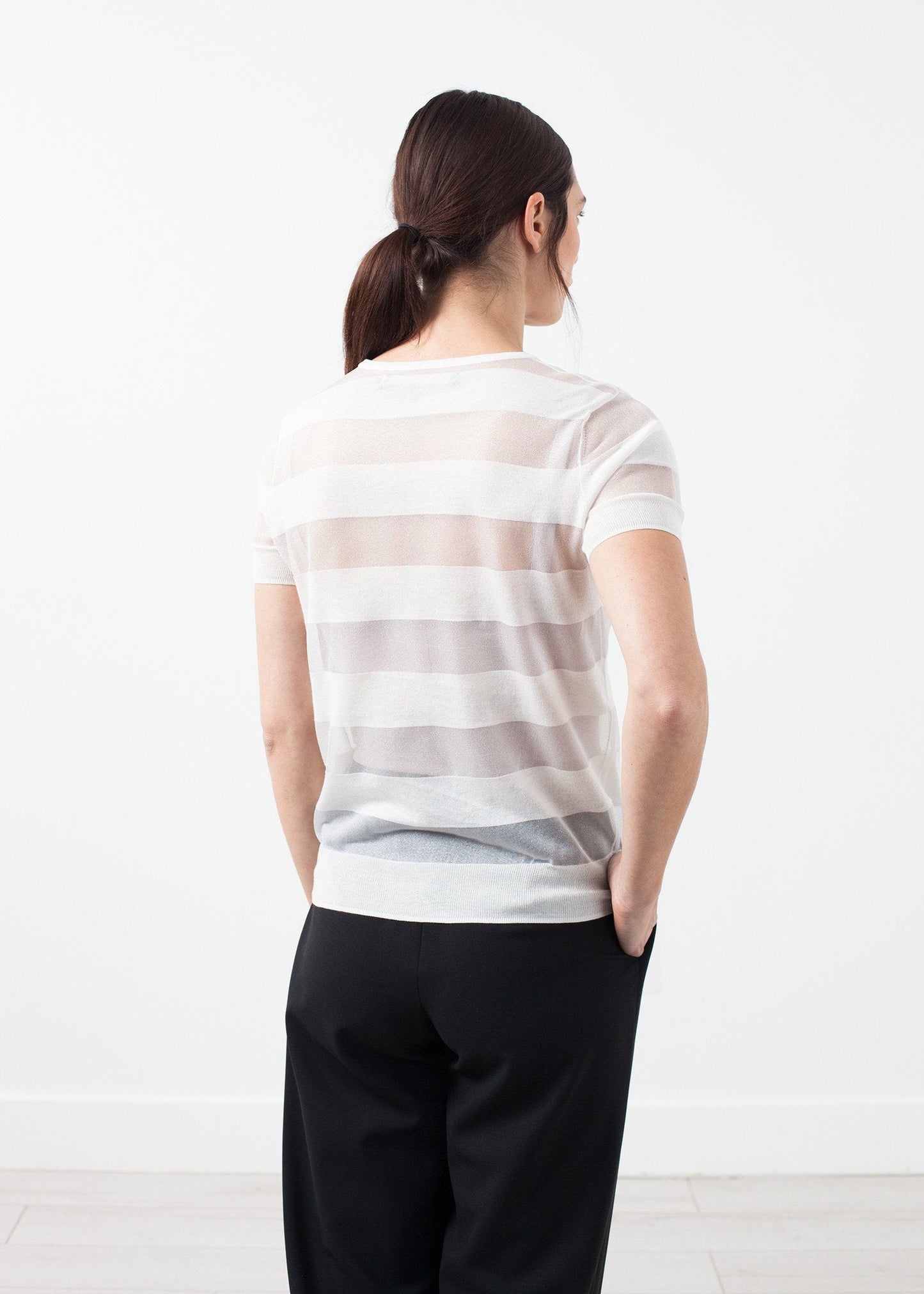 T-shirt marinière
