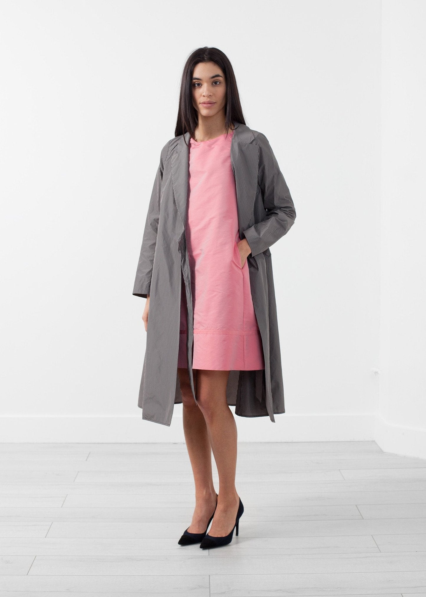 Chaqueta impermeable Roumanoff
