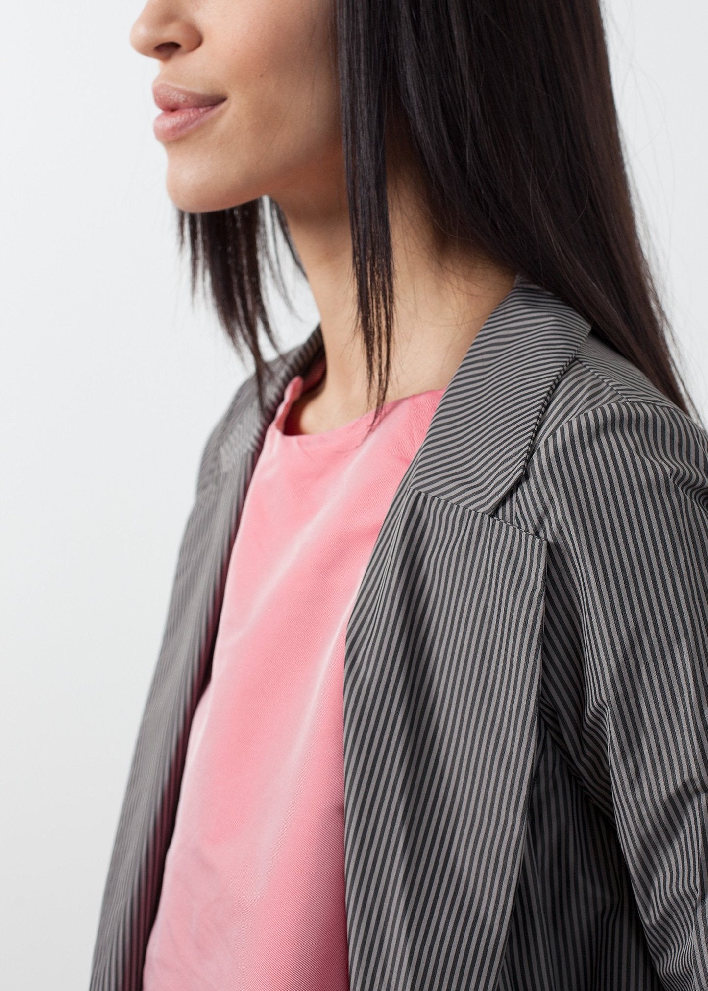 Chaqueta impermeable Roumanoff