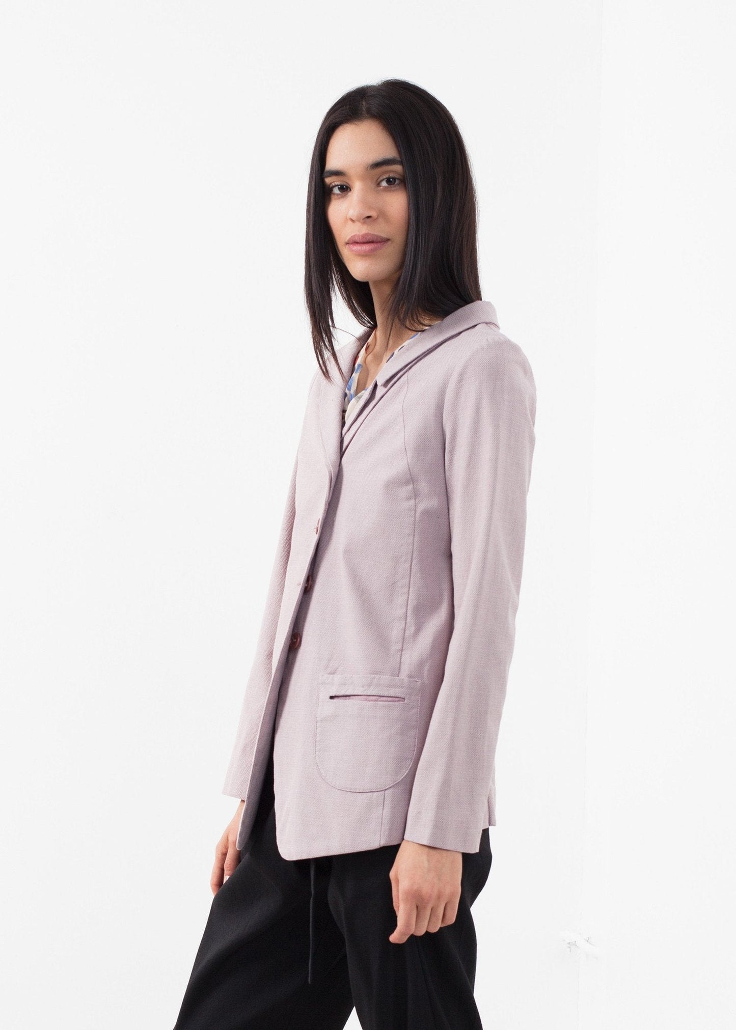 Chaqueta de resina