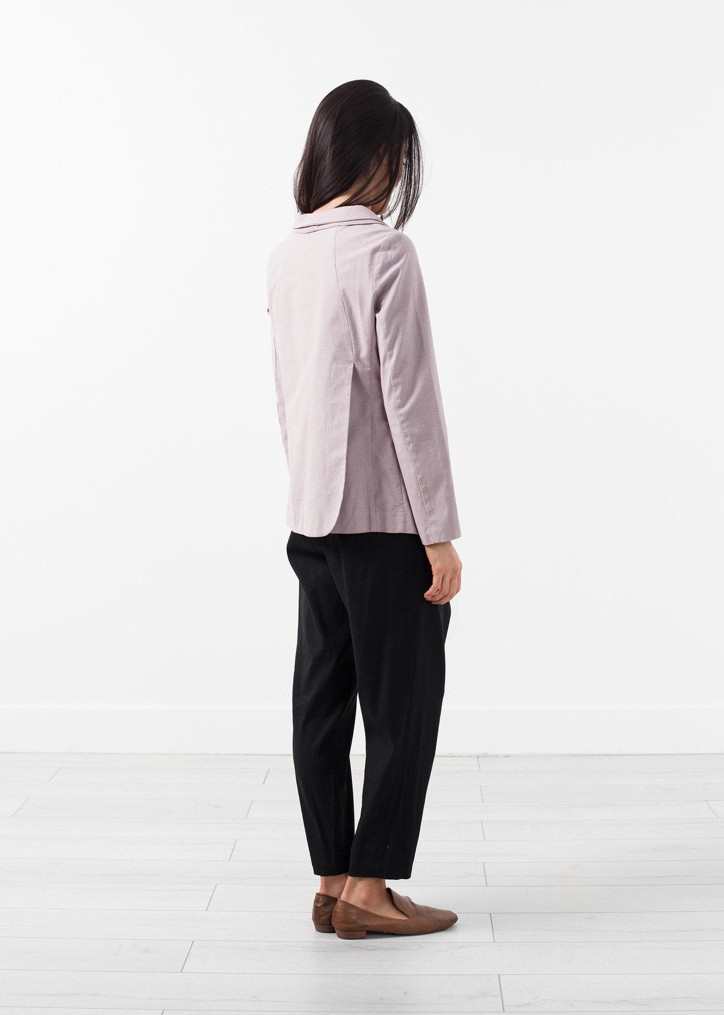 Chaqueta de resina