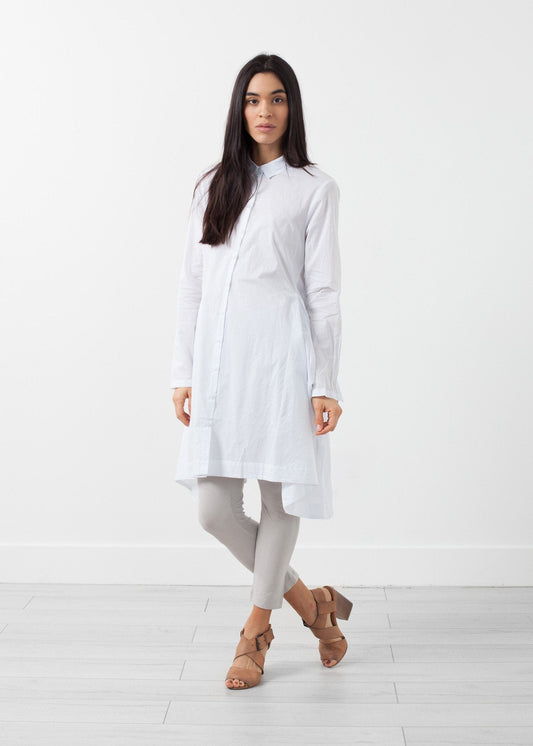 Robe coquillage