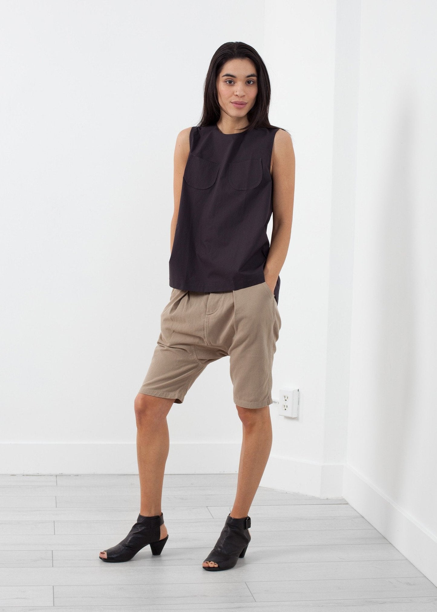 Pantalón chino harén