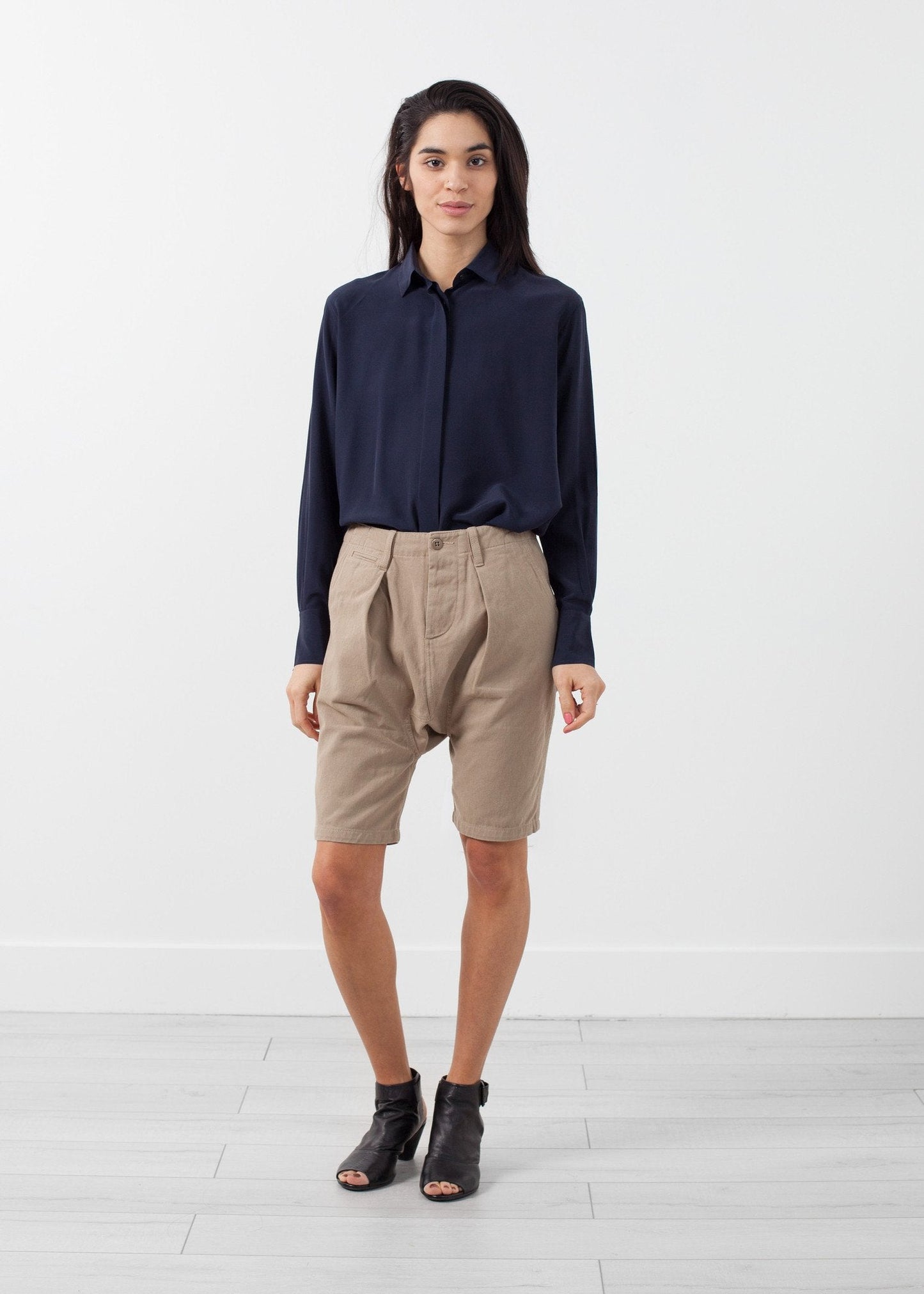 Pantalón chino harén