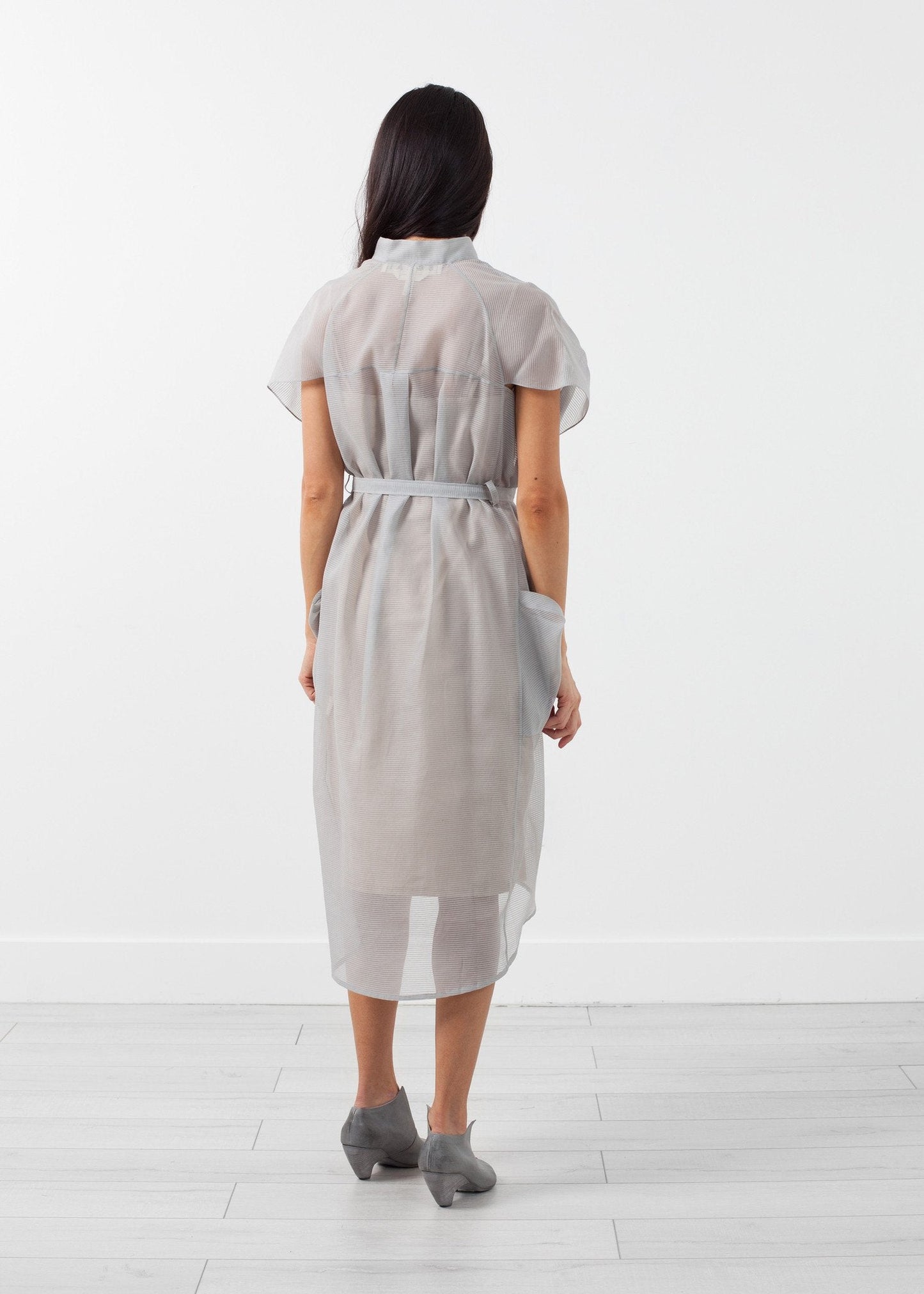Vestido camisero Ultime