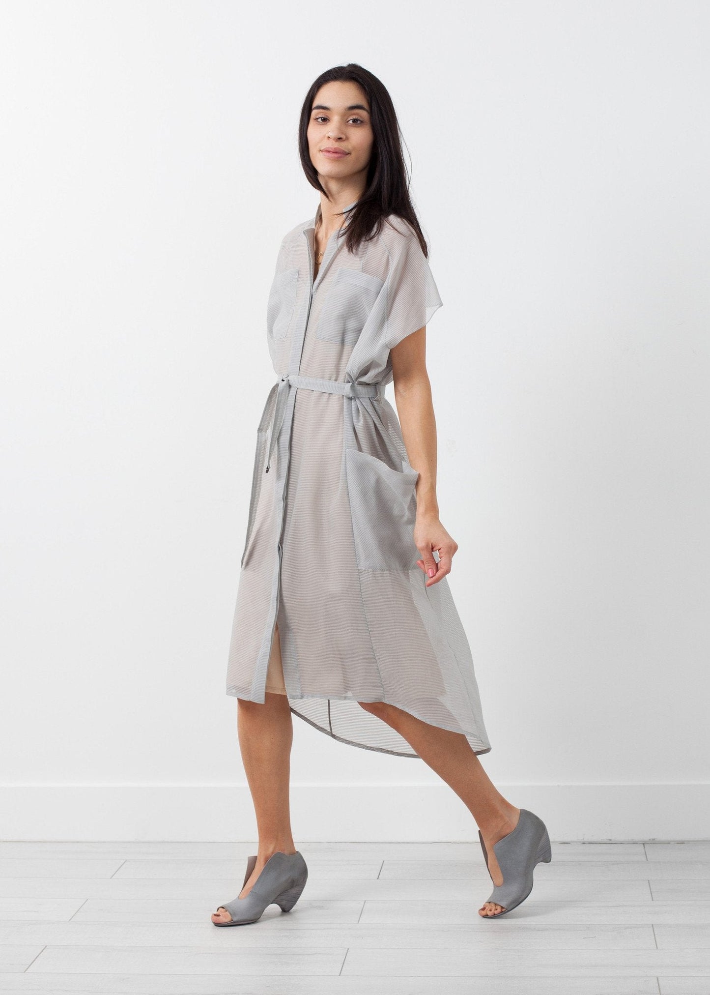 Vestido camisero Ultime