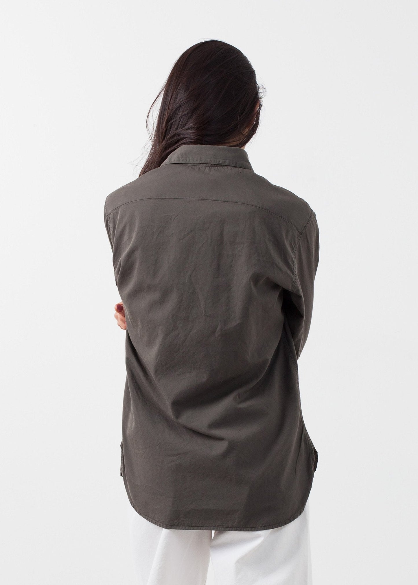Chemise tissée