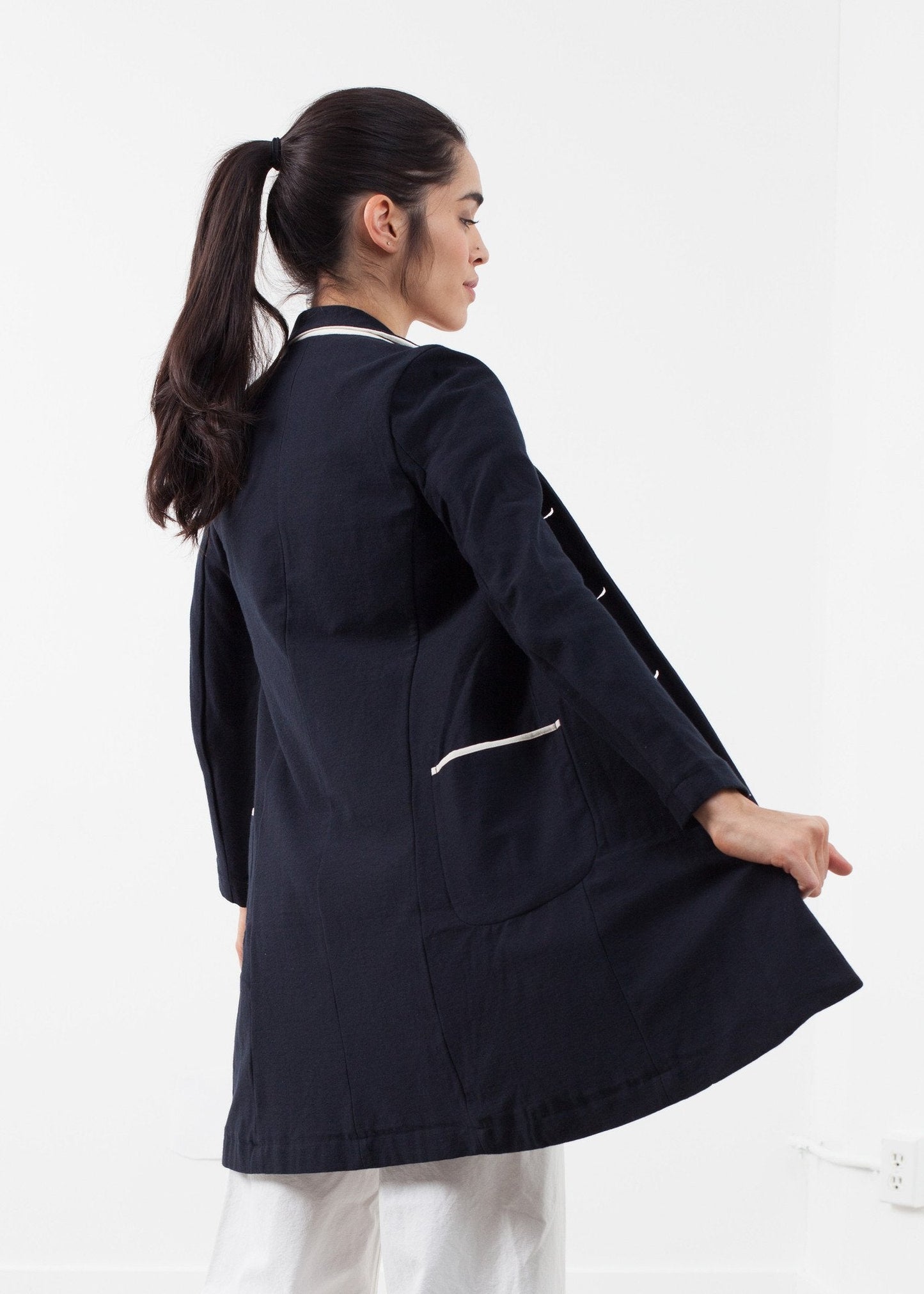 Manteau Halo