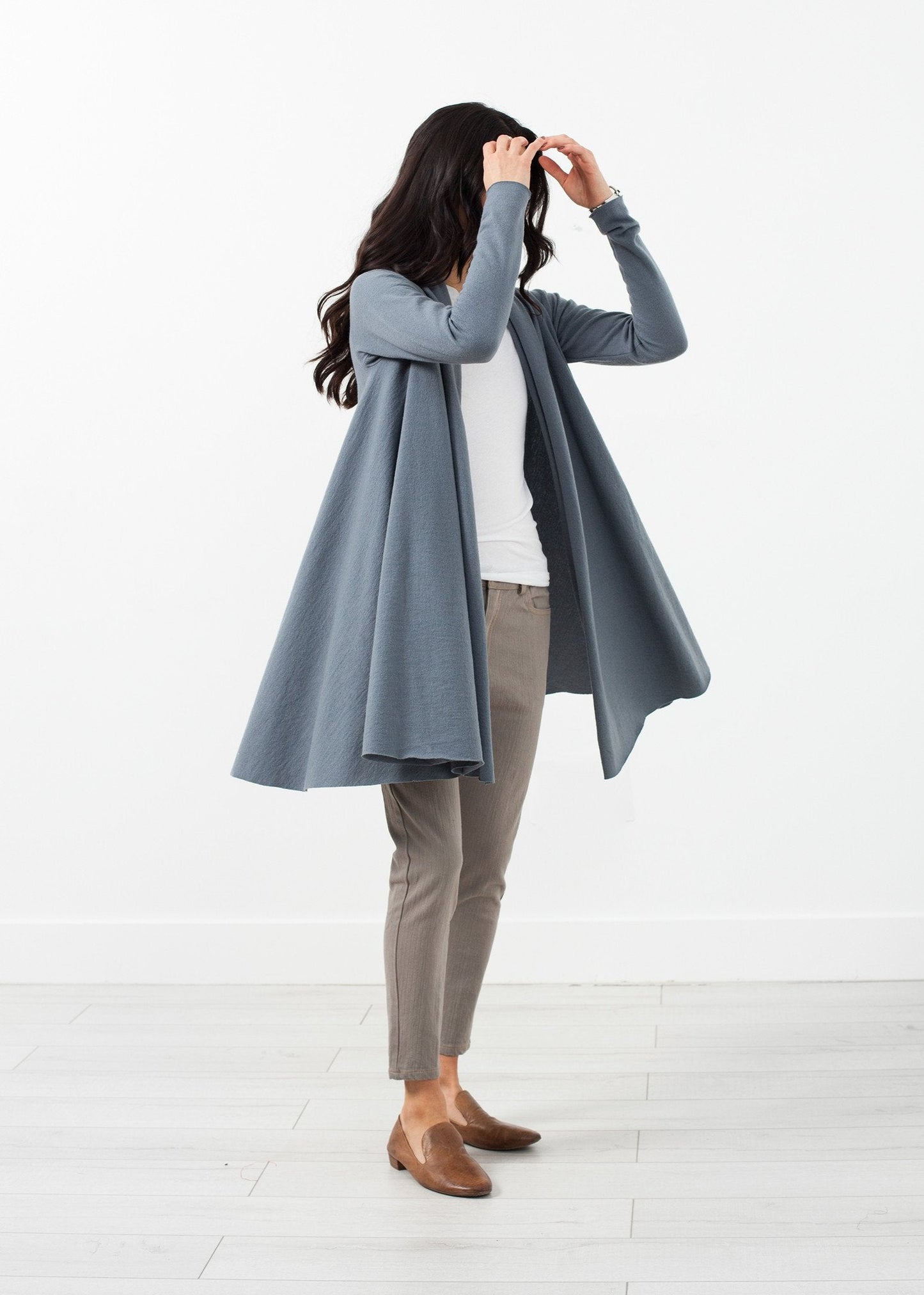 Chaqueta Merina