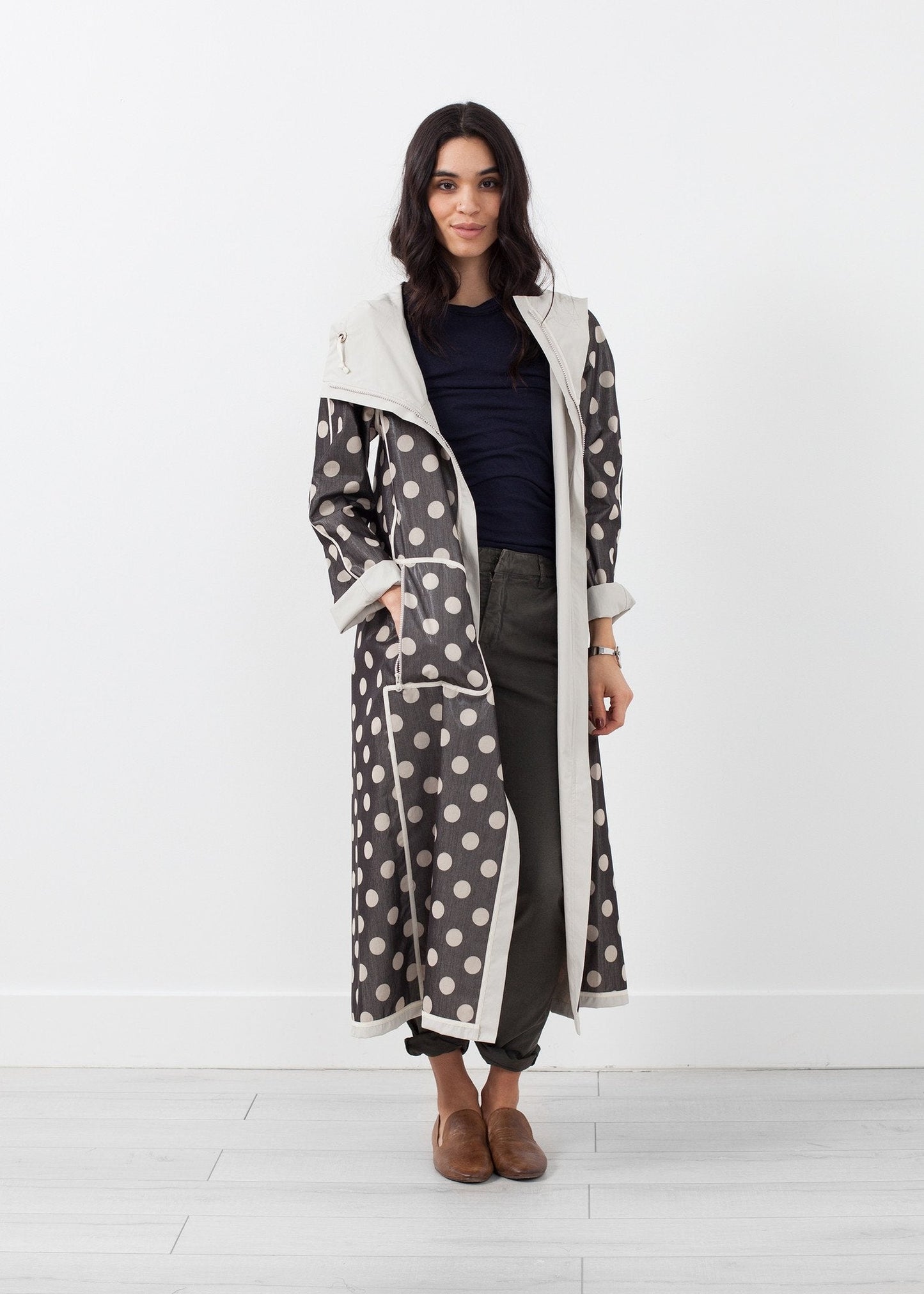 Manteau Lalé