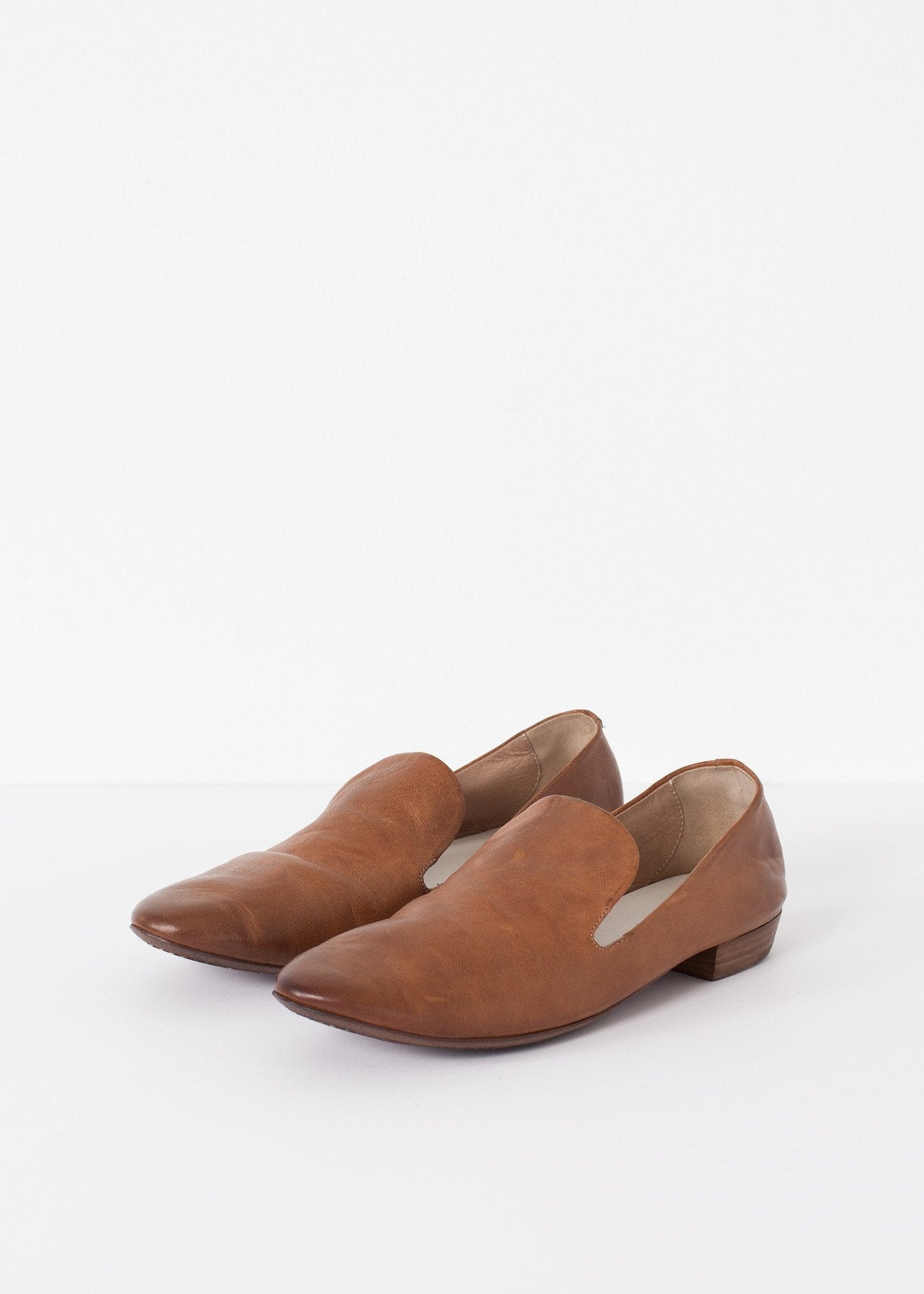 Mocassin de base