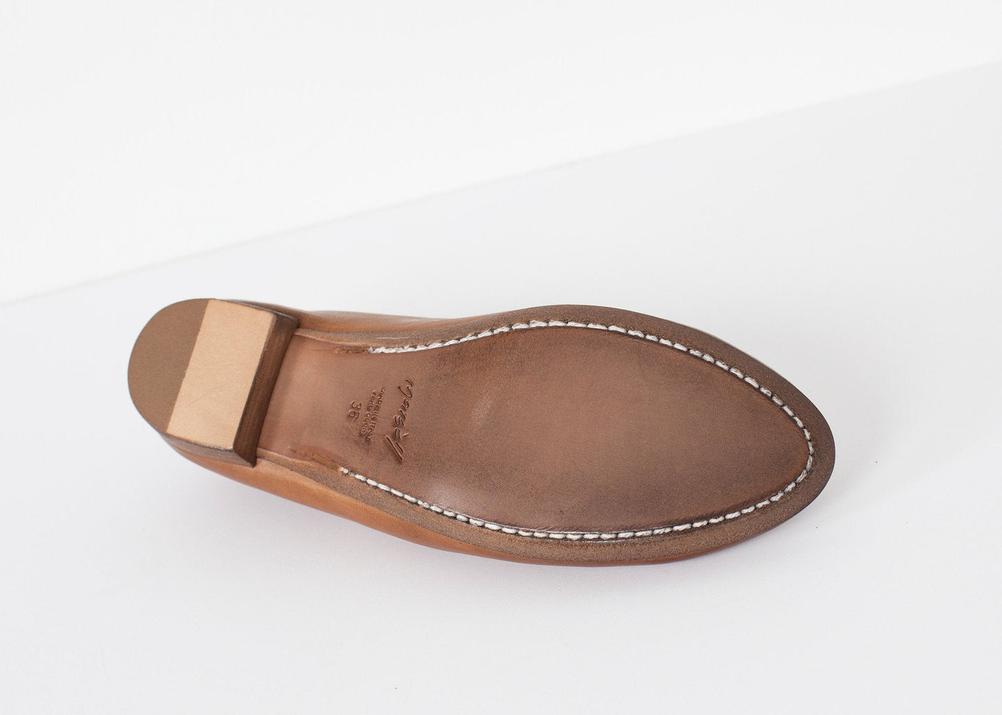 Mocassin de base