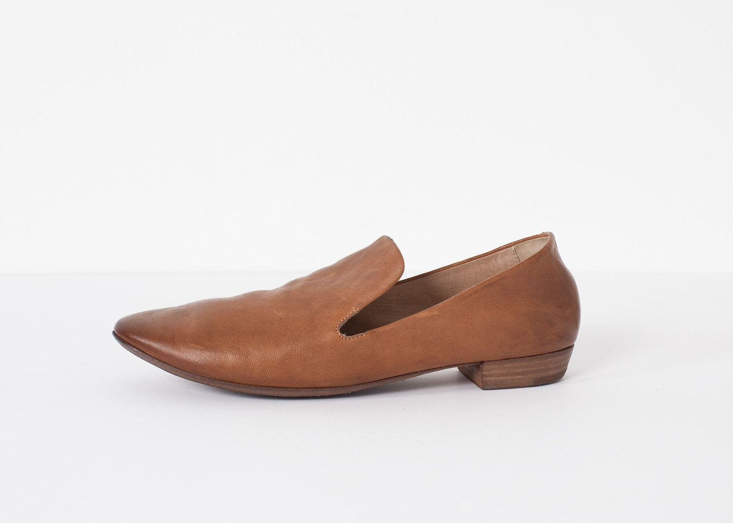 Mocassin de base