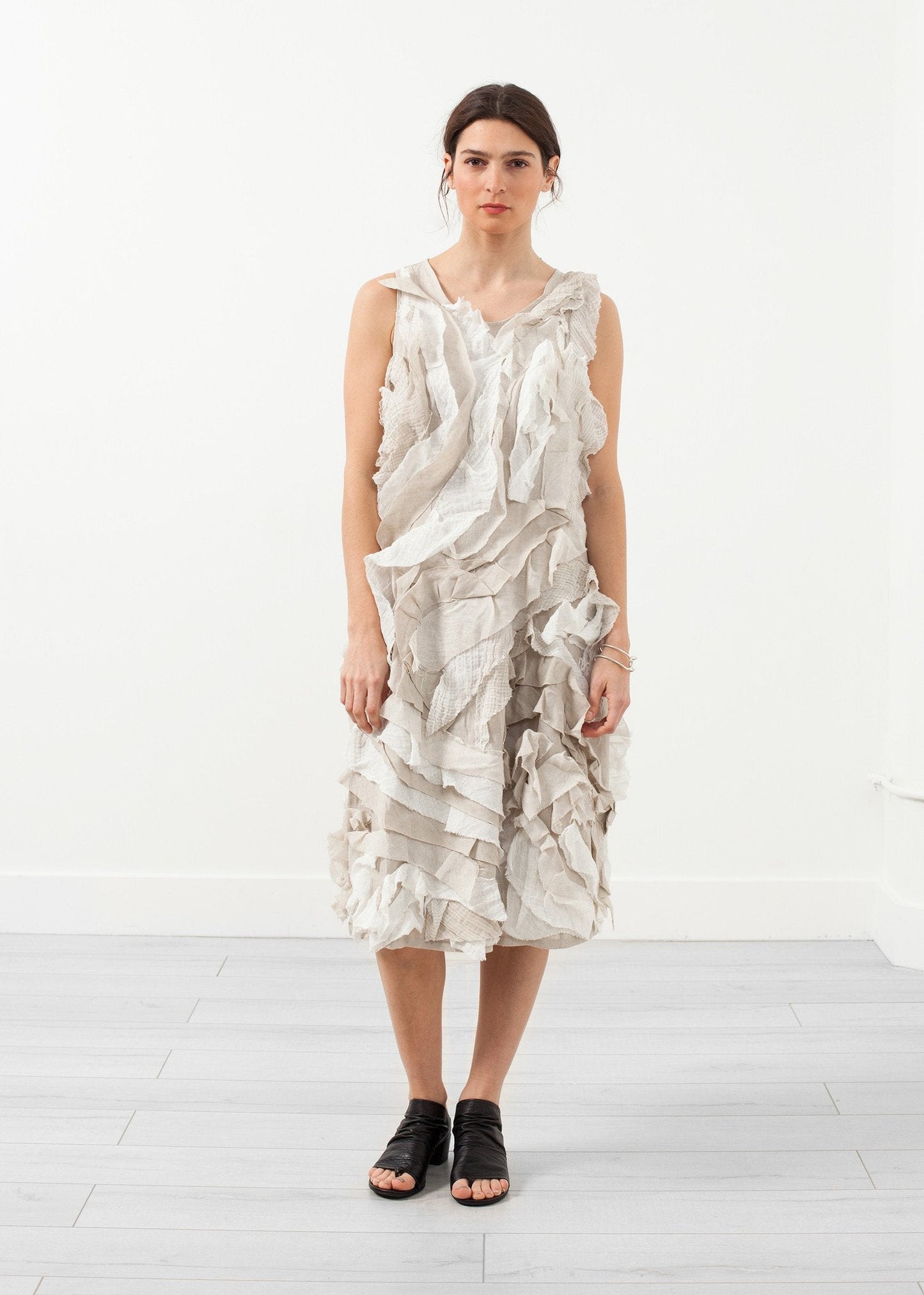 vestido de frijol