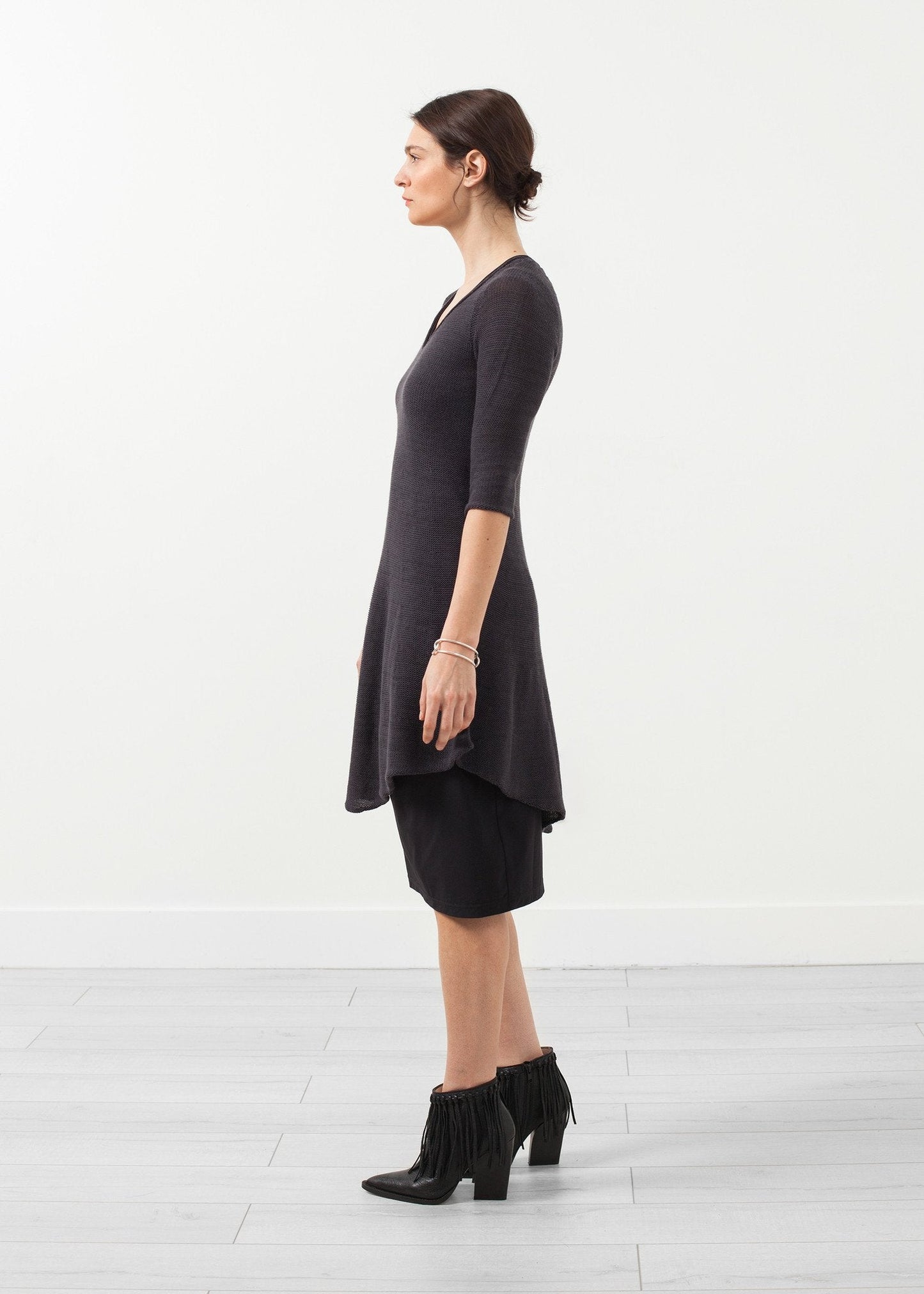 VESTIDO SUÉTER HUBSI