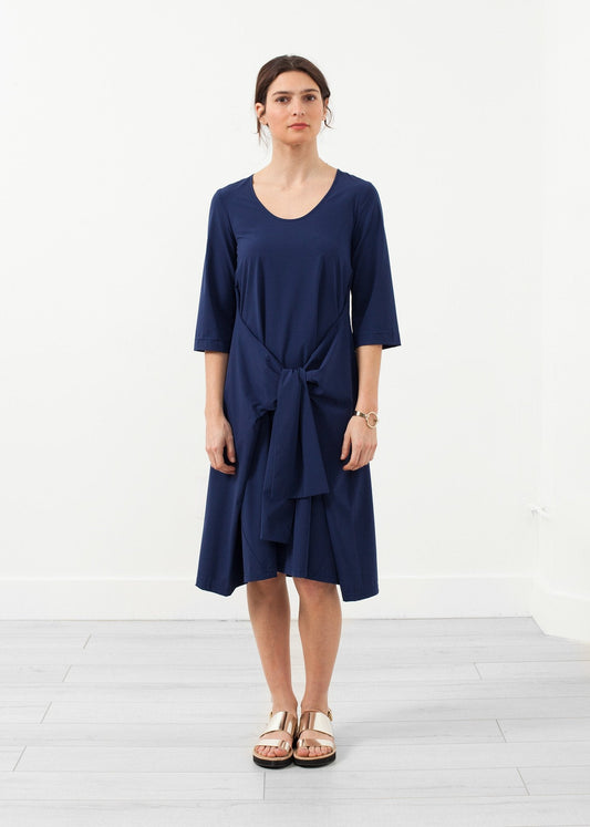 Robe à manches