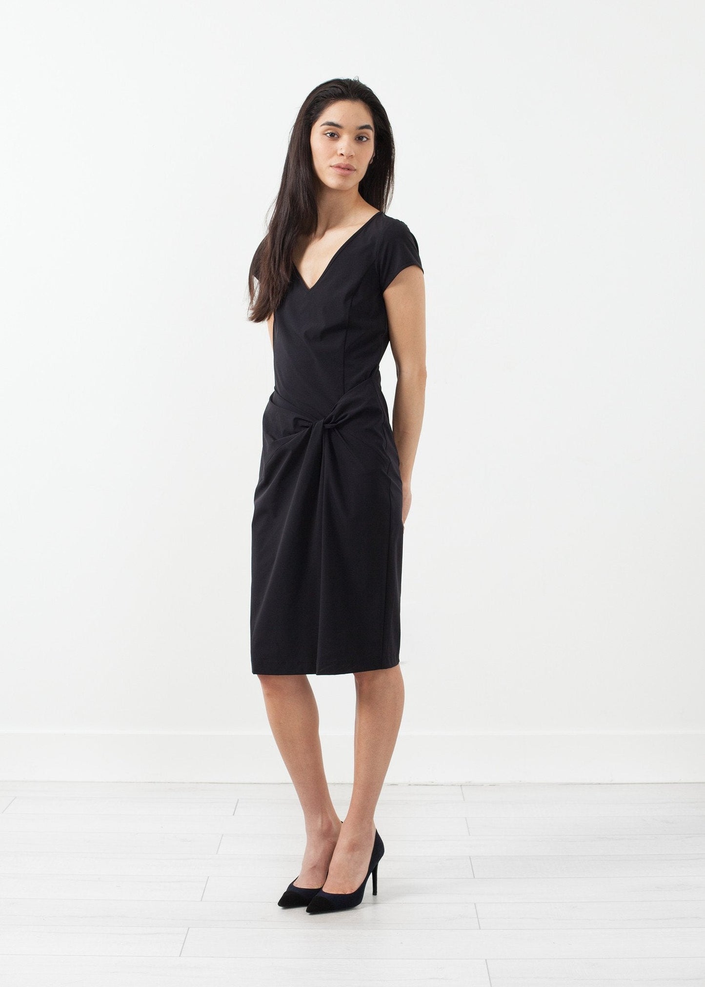 Vestido Nudo