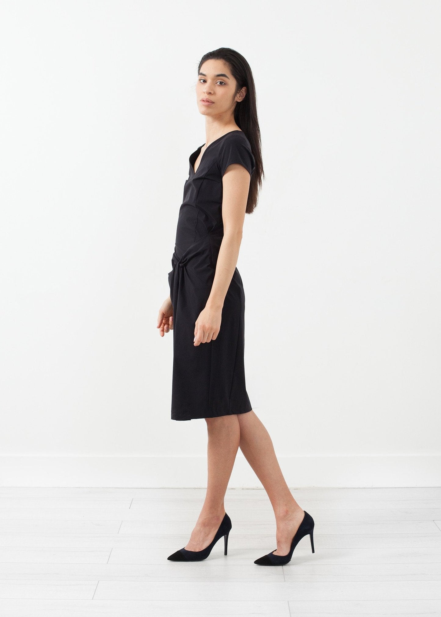 Vestido Nudo